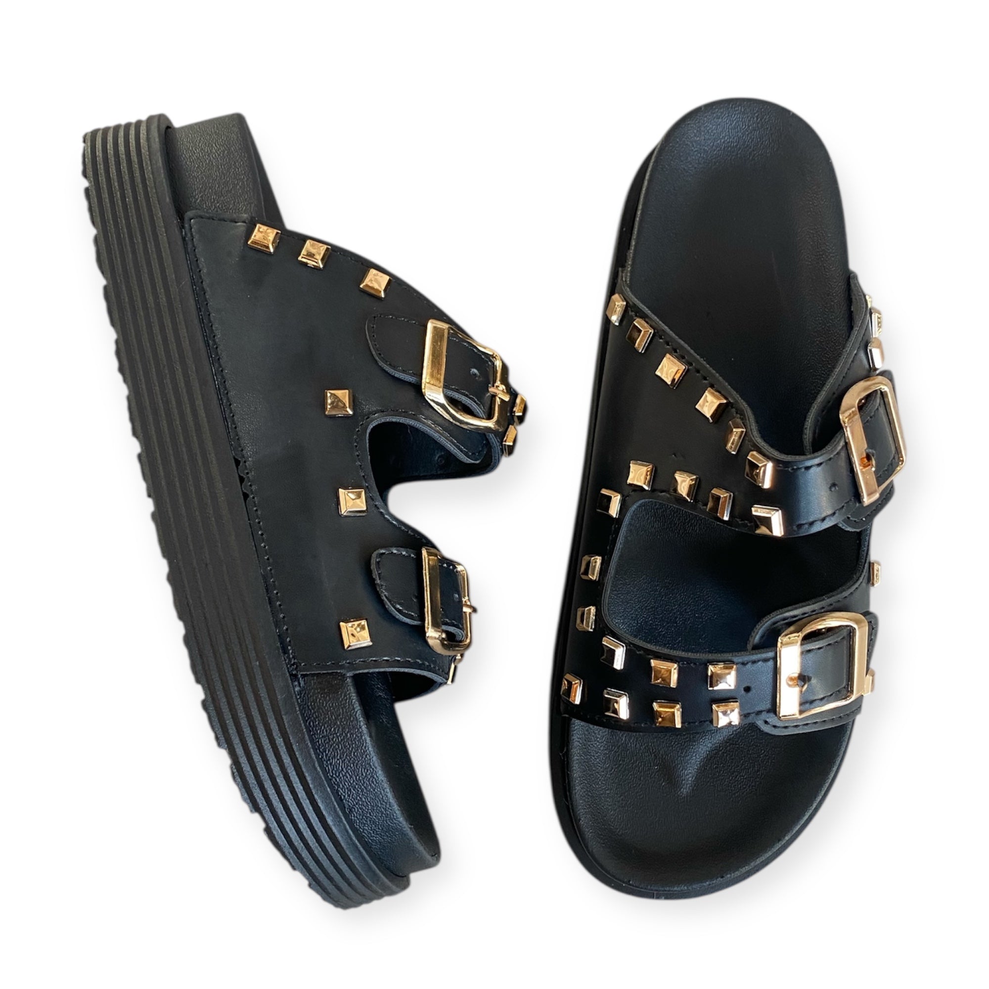 BIRKEN ESTOPEROLES NEGRO
