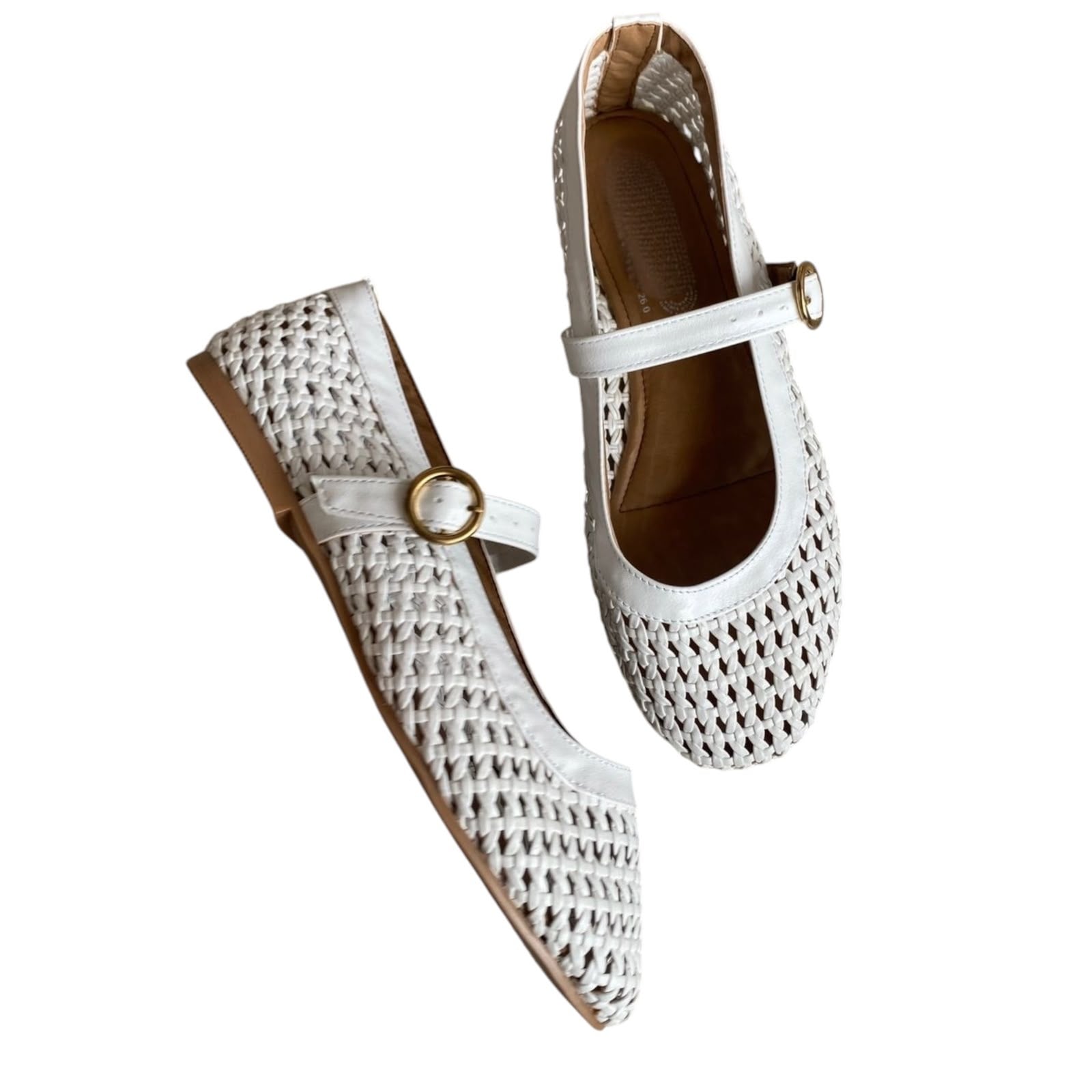 FLATS RED BLANCO