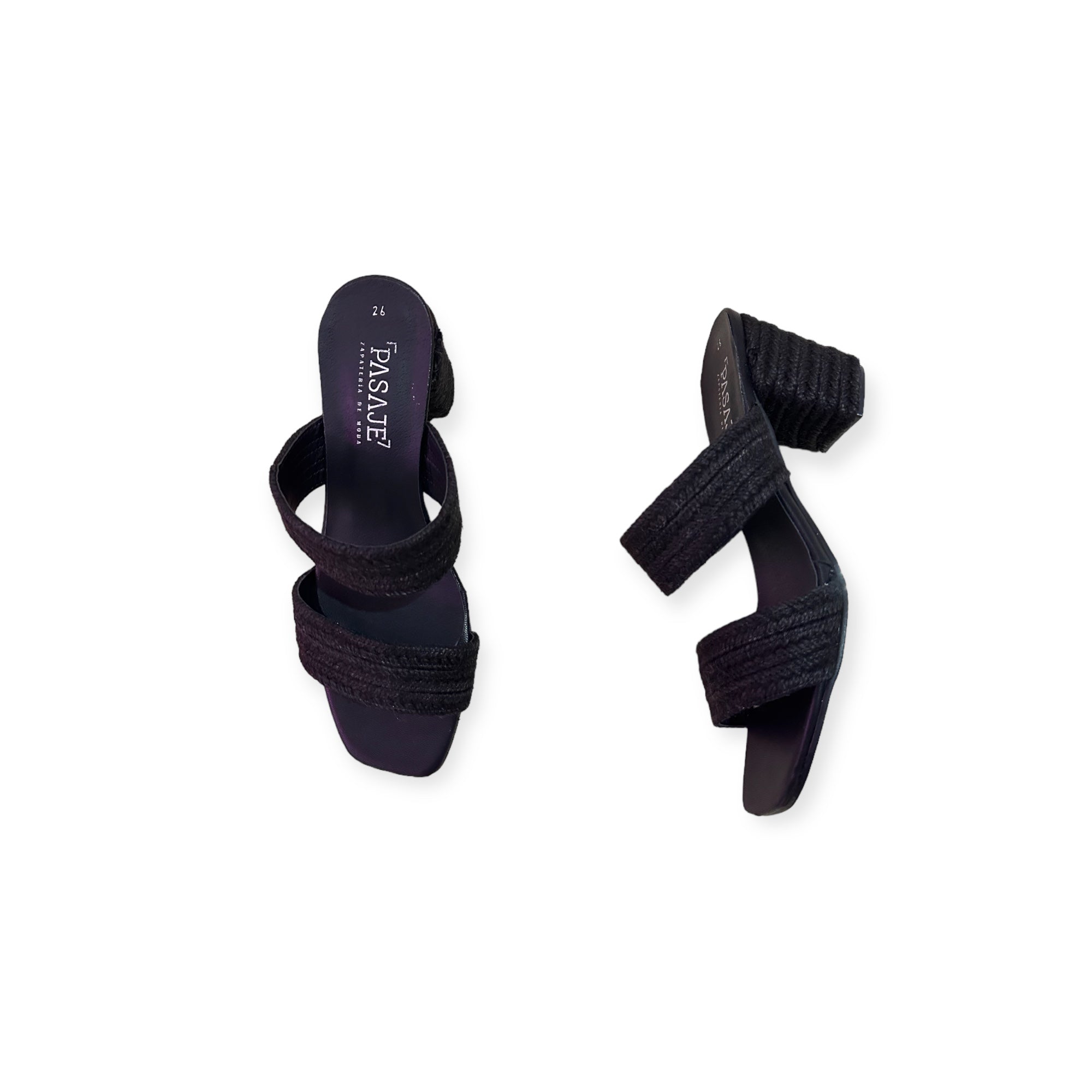 MINI DAYDREAM YUTE NEGRO