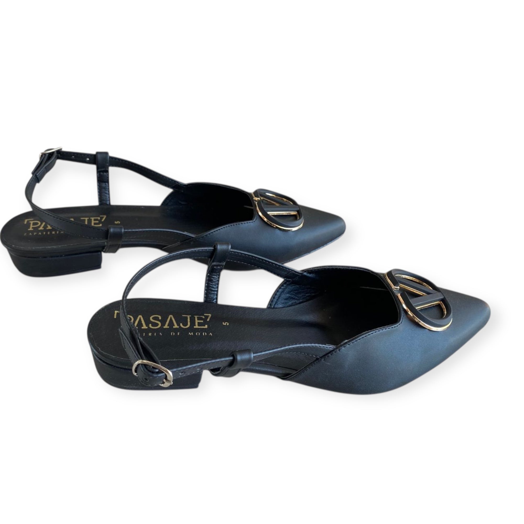 FLATS VALENTINA NEGRO