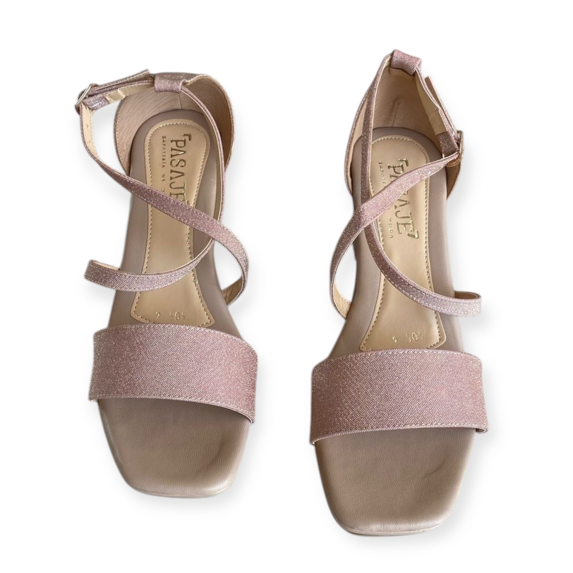 FABI ENTRELAZADO NUDE