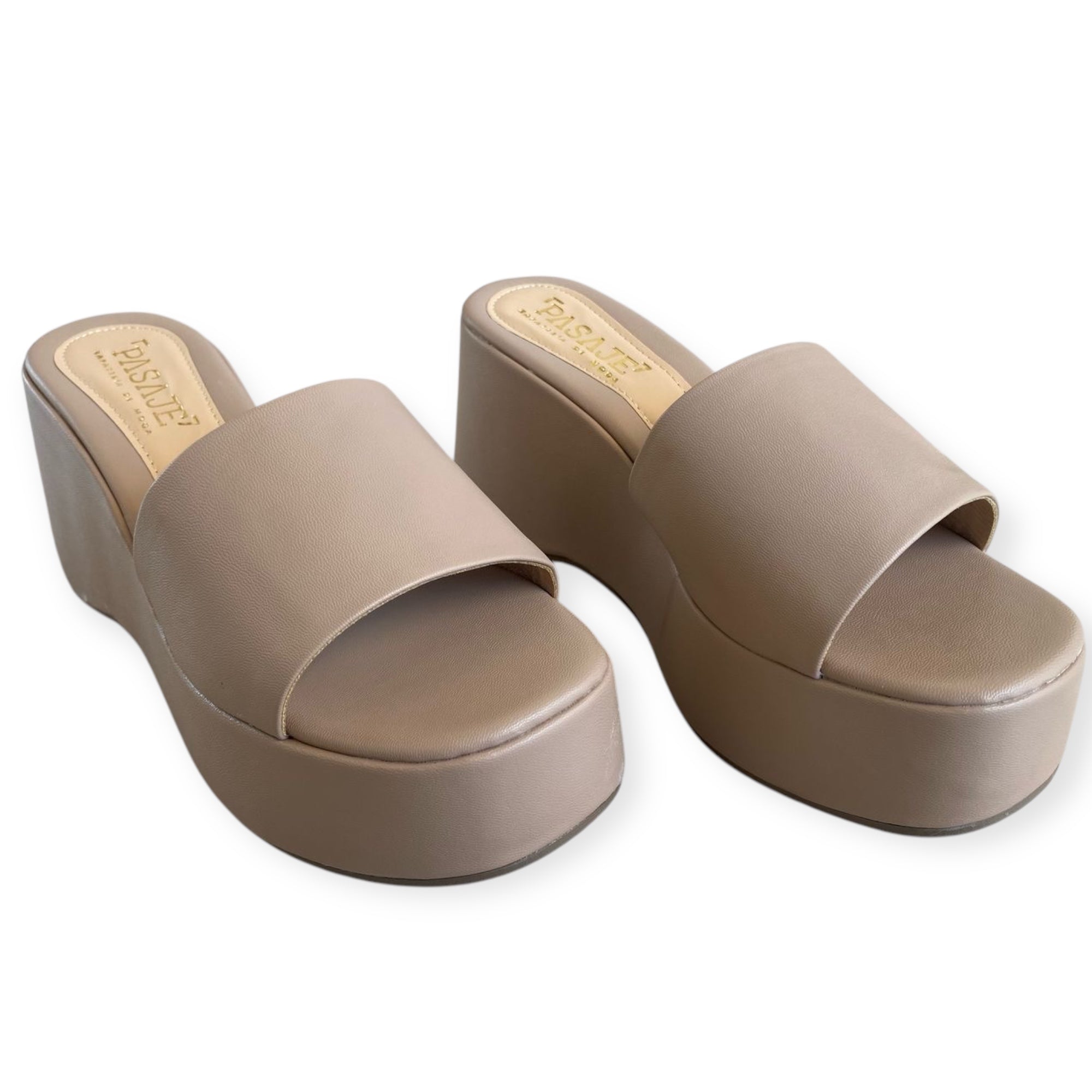 ROMA LISO NUDE