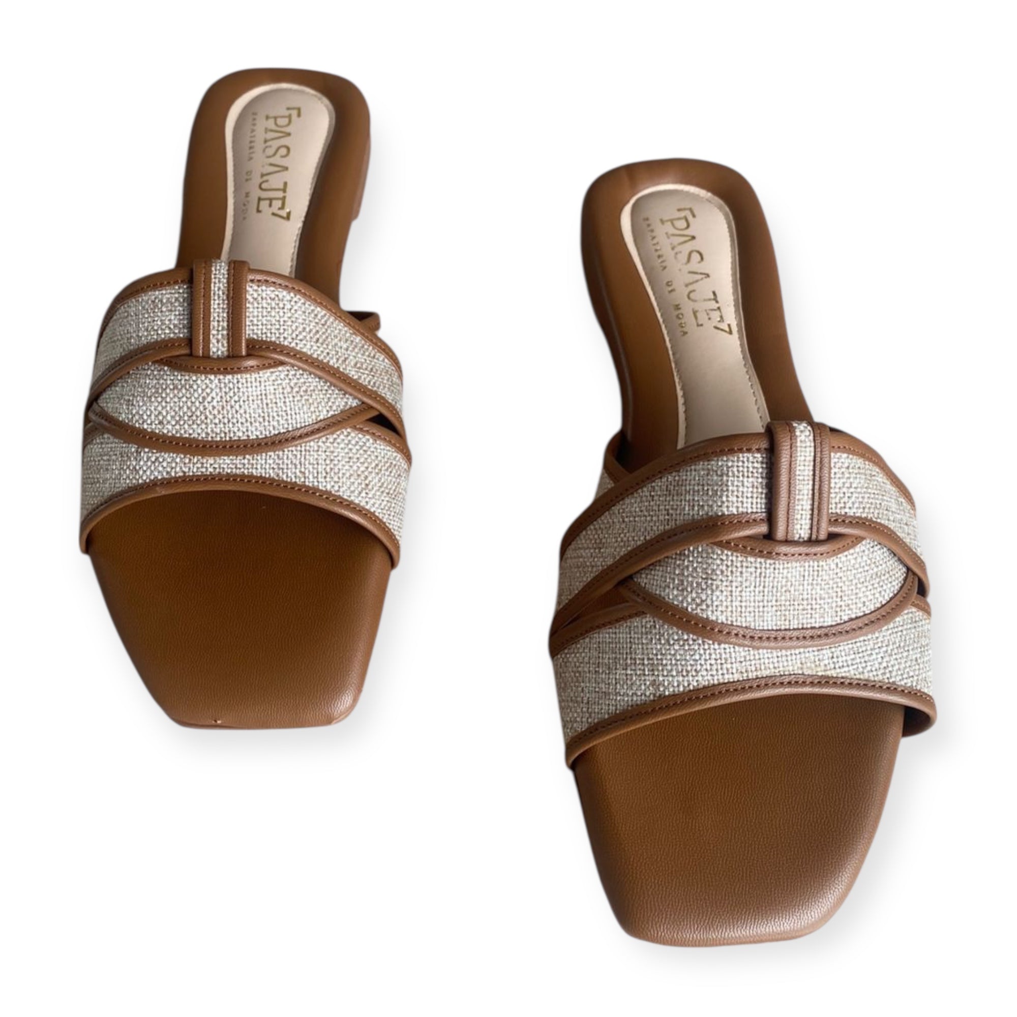 SANDALIA CAPRI CAMMEL