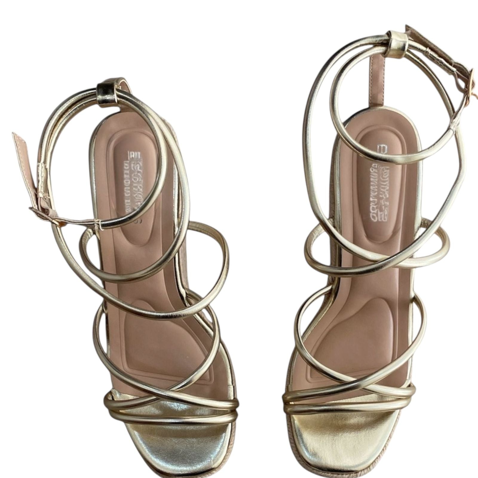 LIZ STRAPY ORO