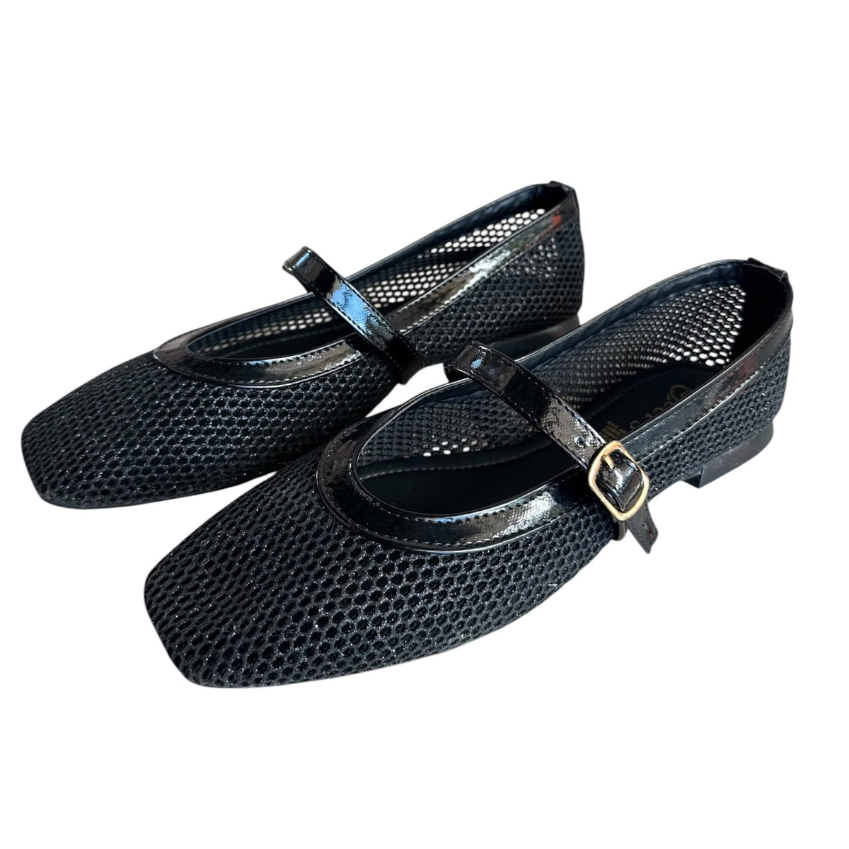 FLATS RED NEGRO 1.0