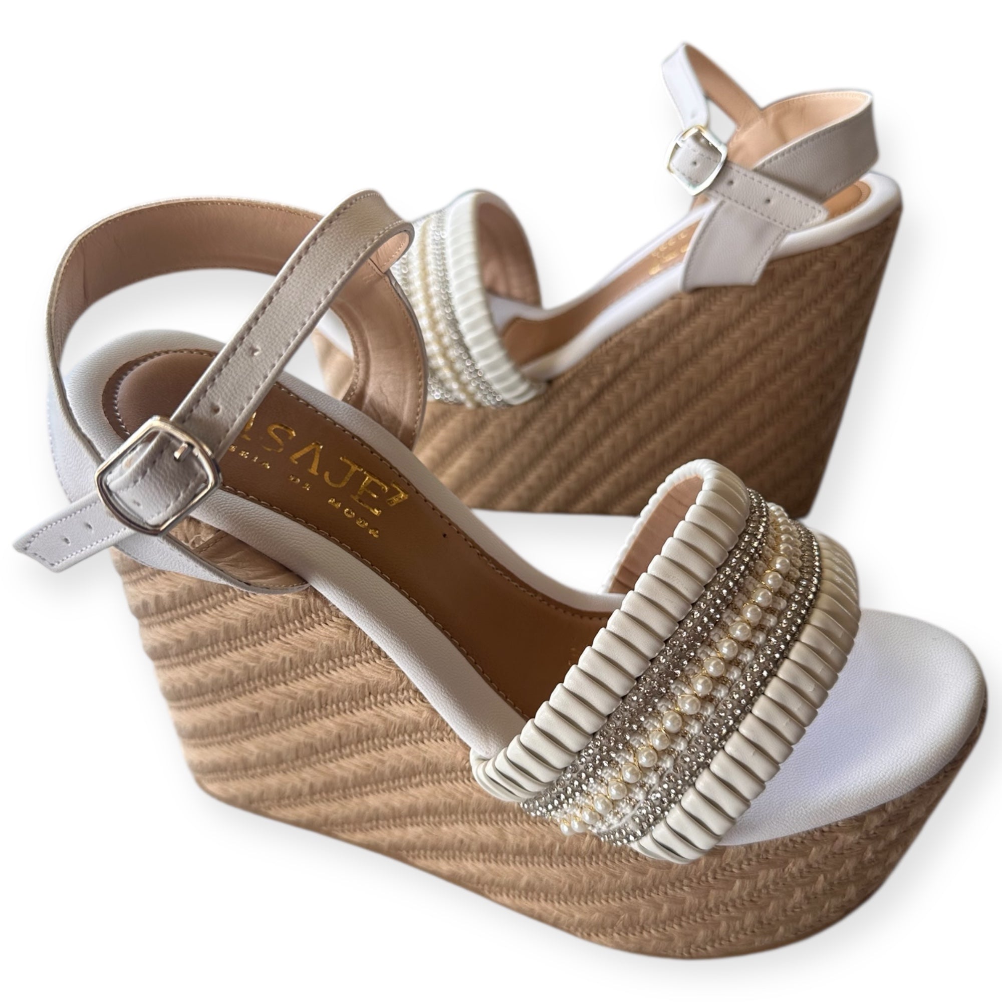 LOLA PERLAS BLANCO