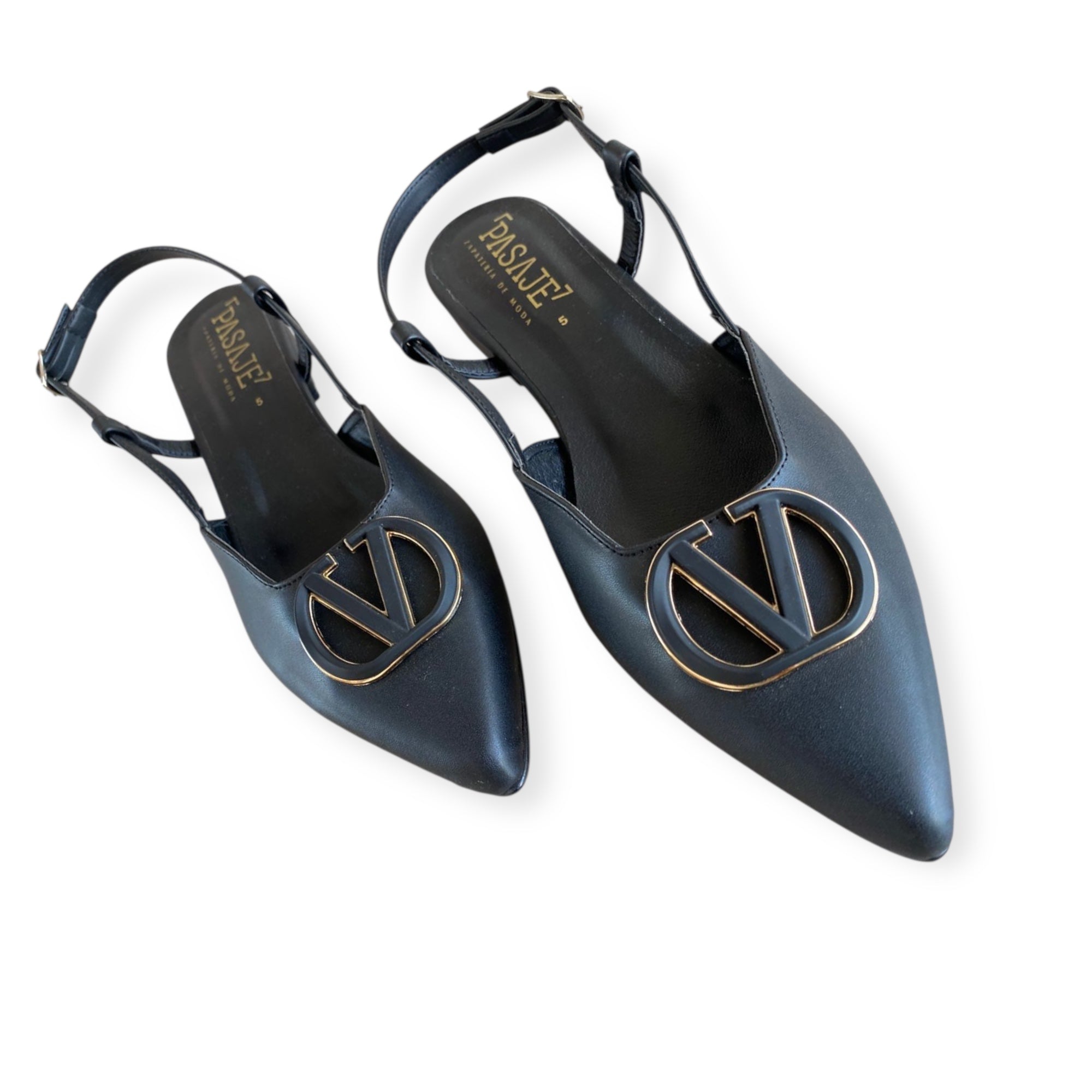 FLATS VALENTINA NEGRO