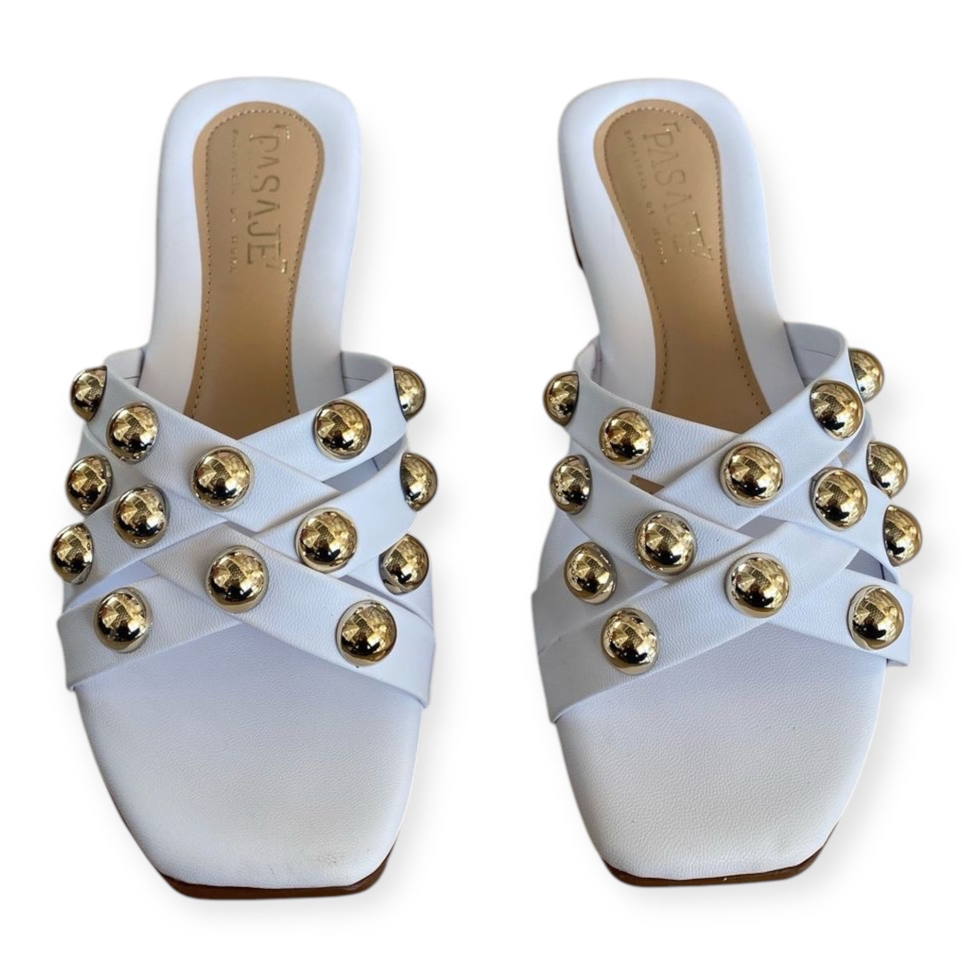 SANDALIA CARRIE BLANCA