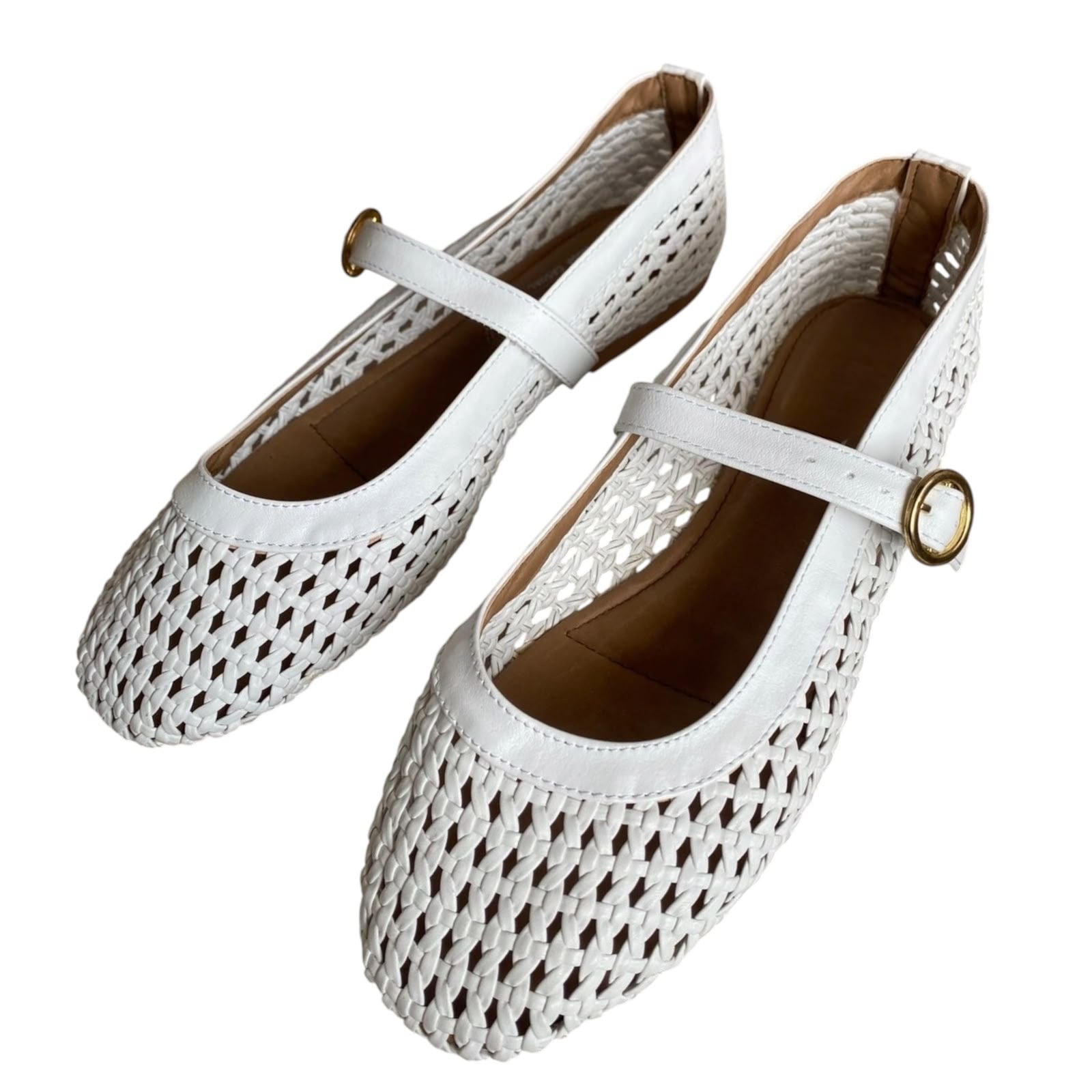 FLATS RED BLANCO