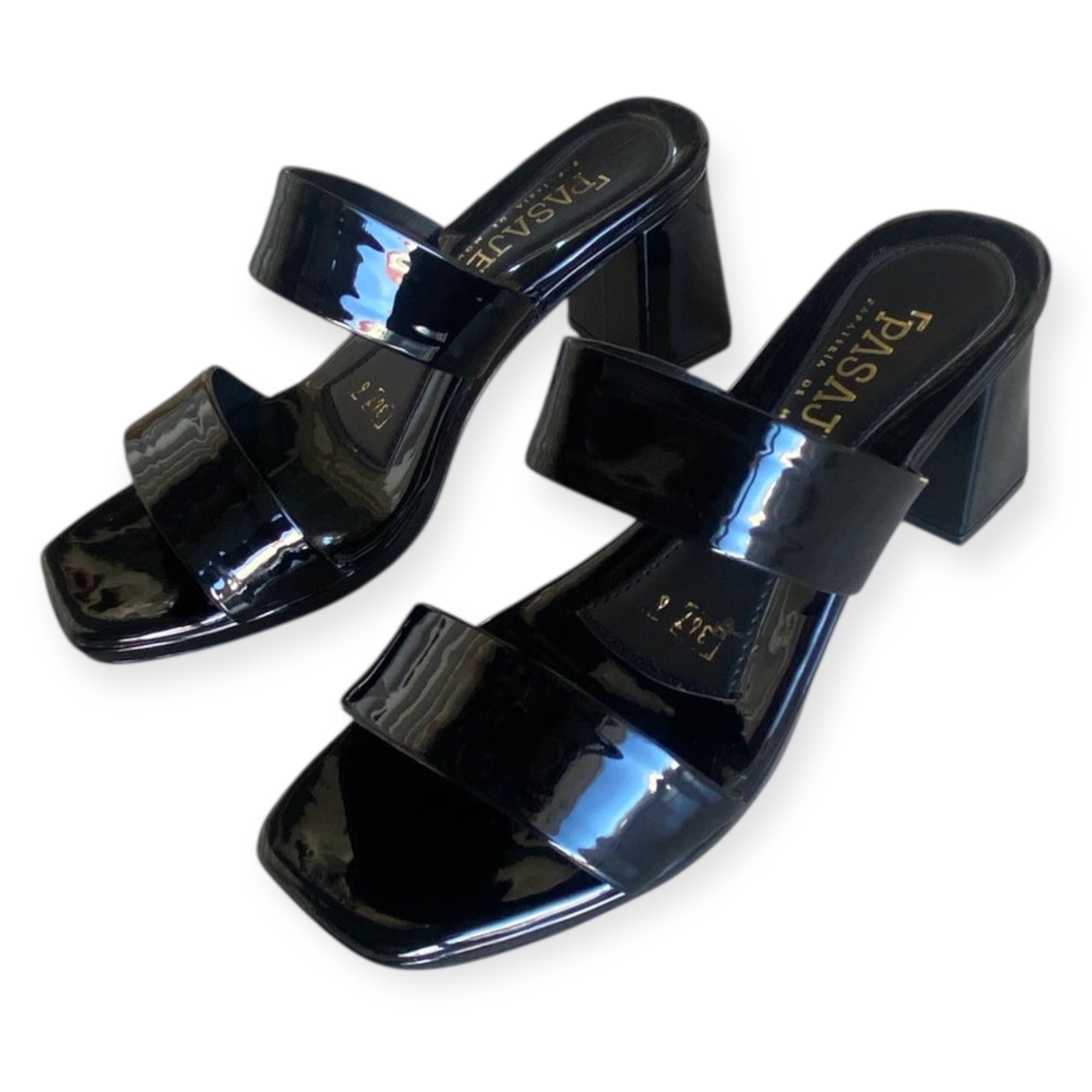 KATE DOBLE TIRA NEGRO