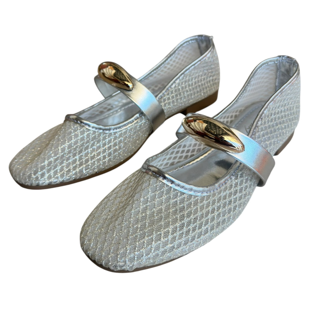 FLATS OVAL PLATA
