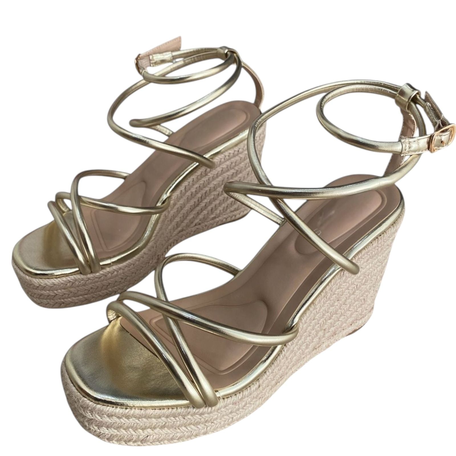 LIZ STRAPY ORO