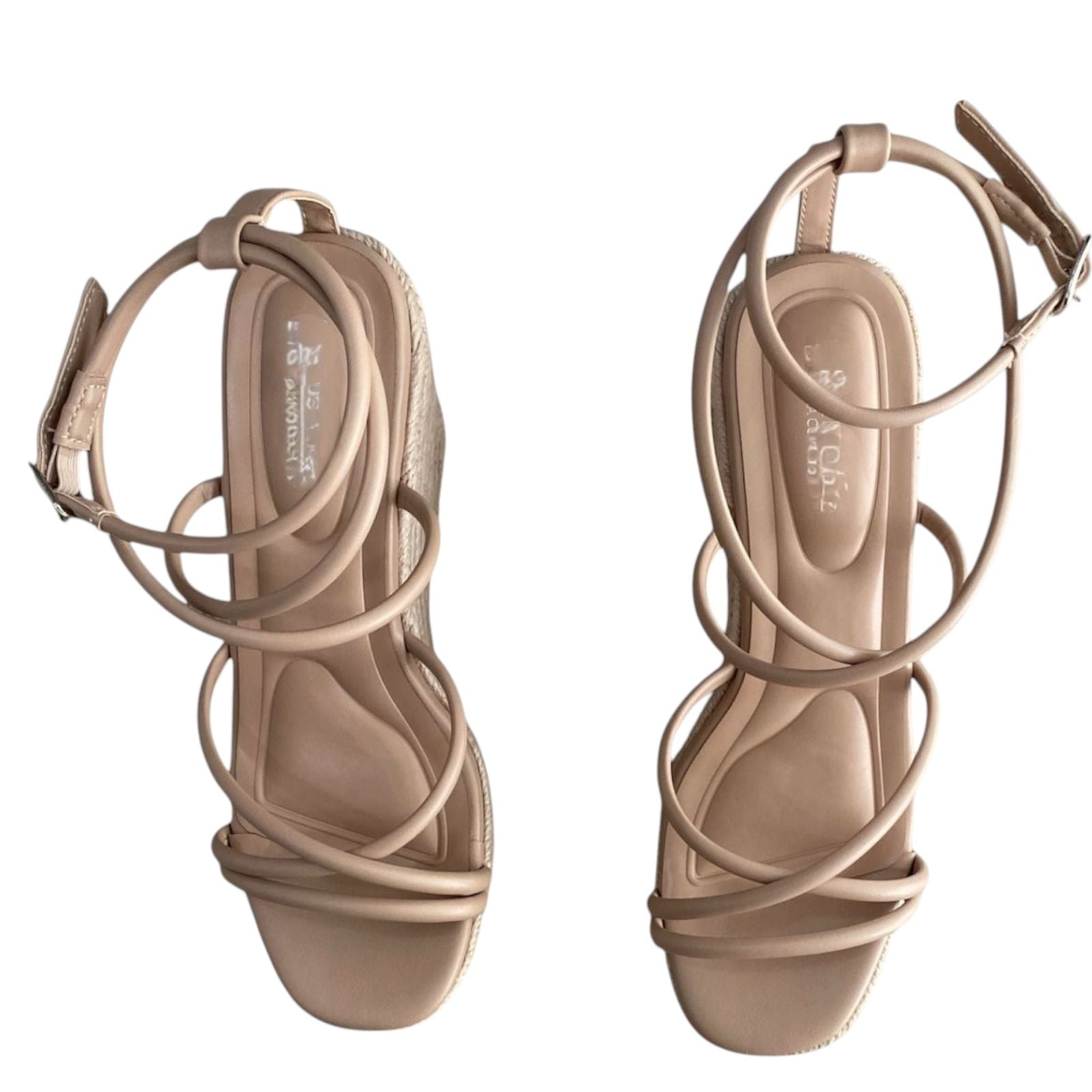 LIZ STRAPPY NUDE