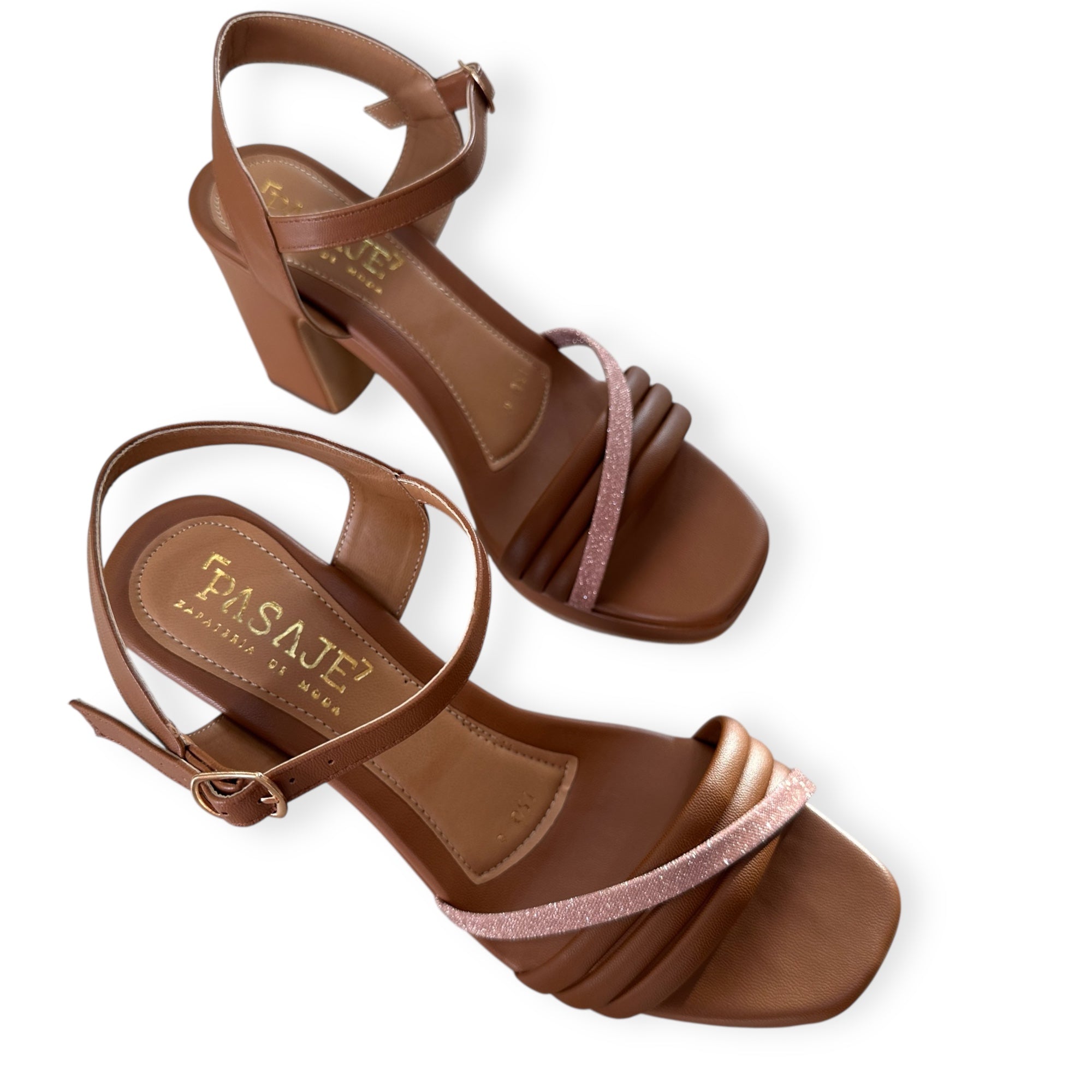 SIENNA BRILLOS CAMMEL