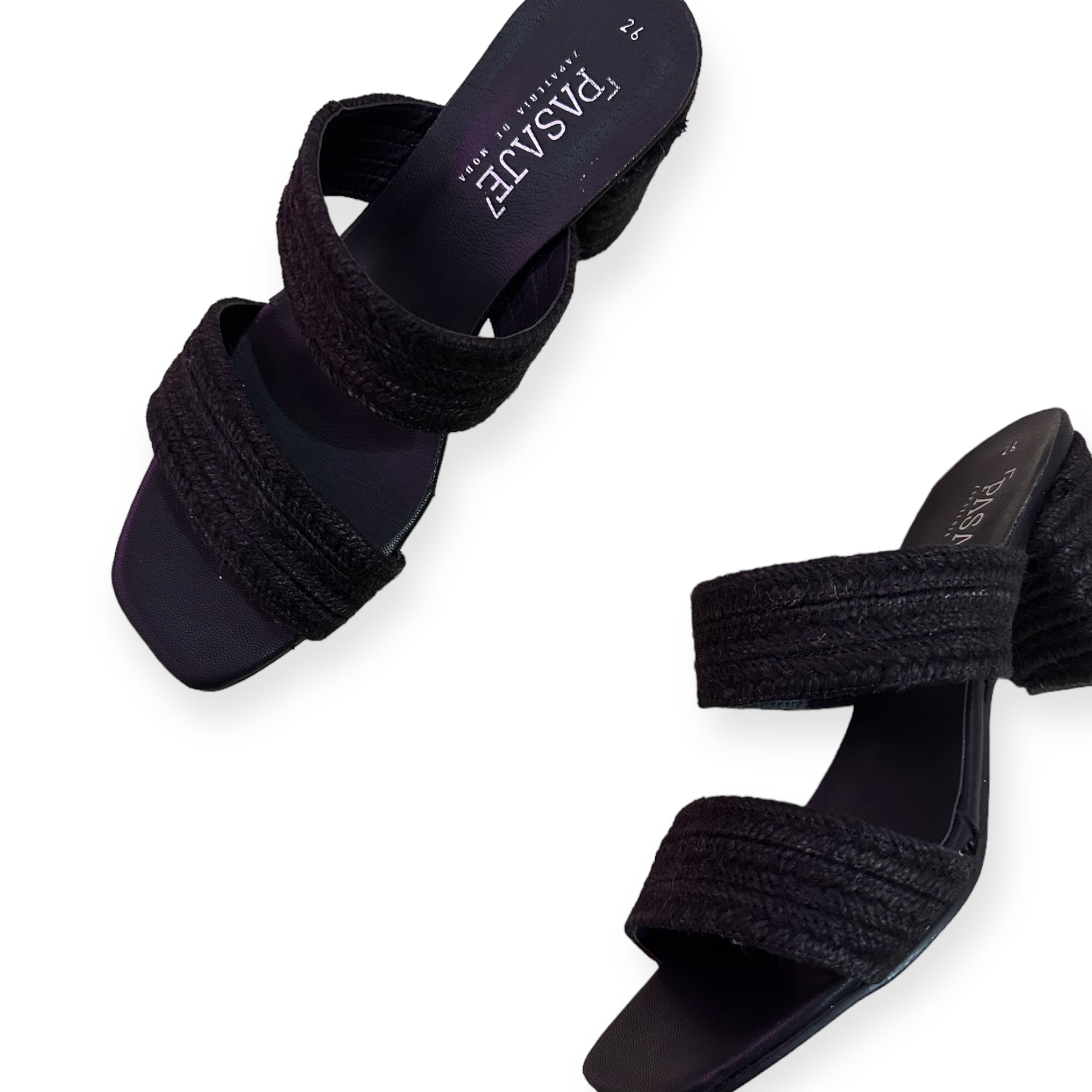 MINI DAYDREAM YUTE NEGRO