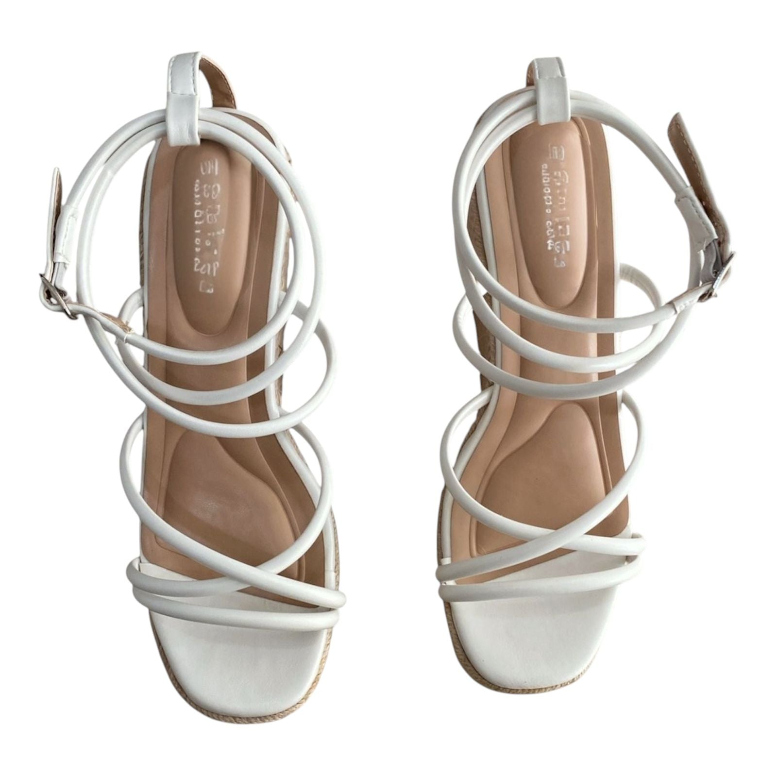 LIZ STRAPPY BLANCO