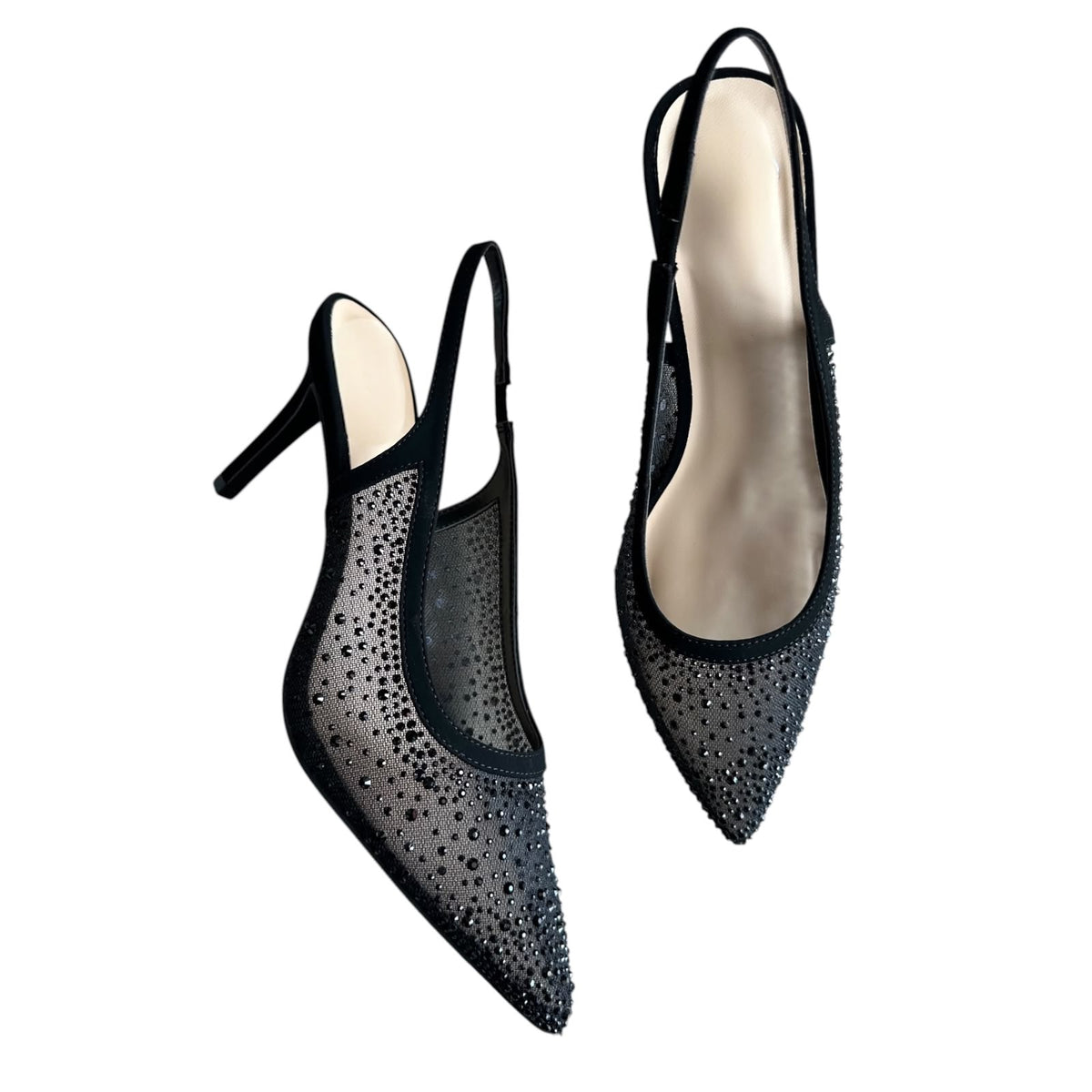PUMPS ARIANNA NEGRO