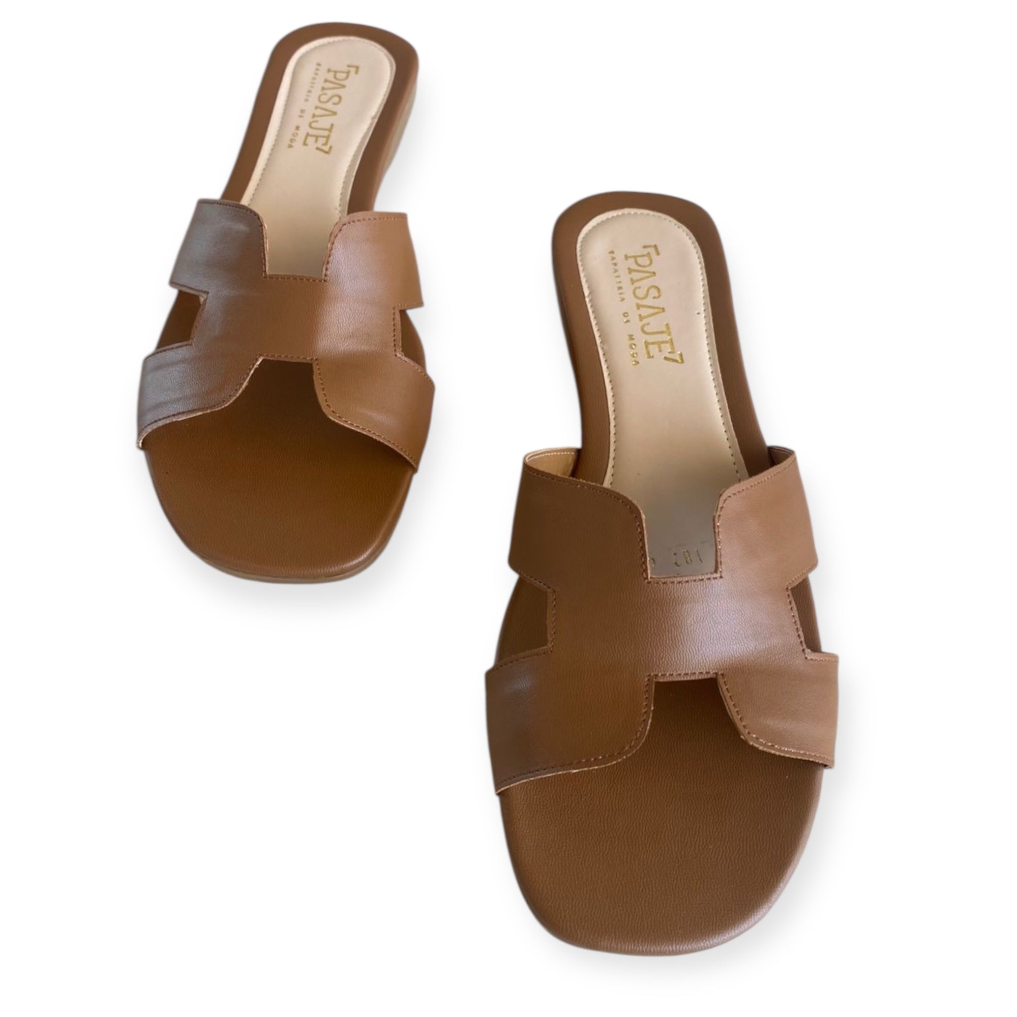 ORAN SANDAL CAMMEL