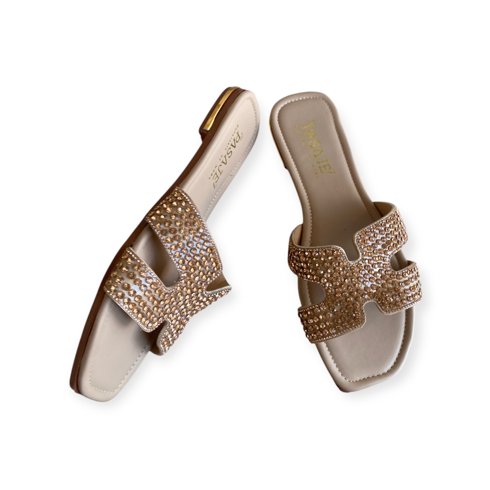 ORAN BRILLOS ROSEGOLD