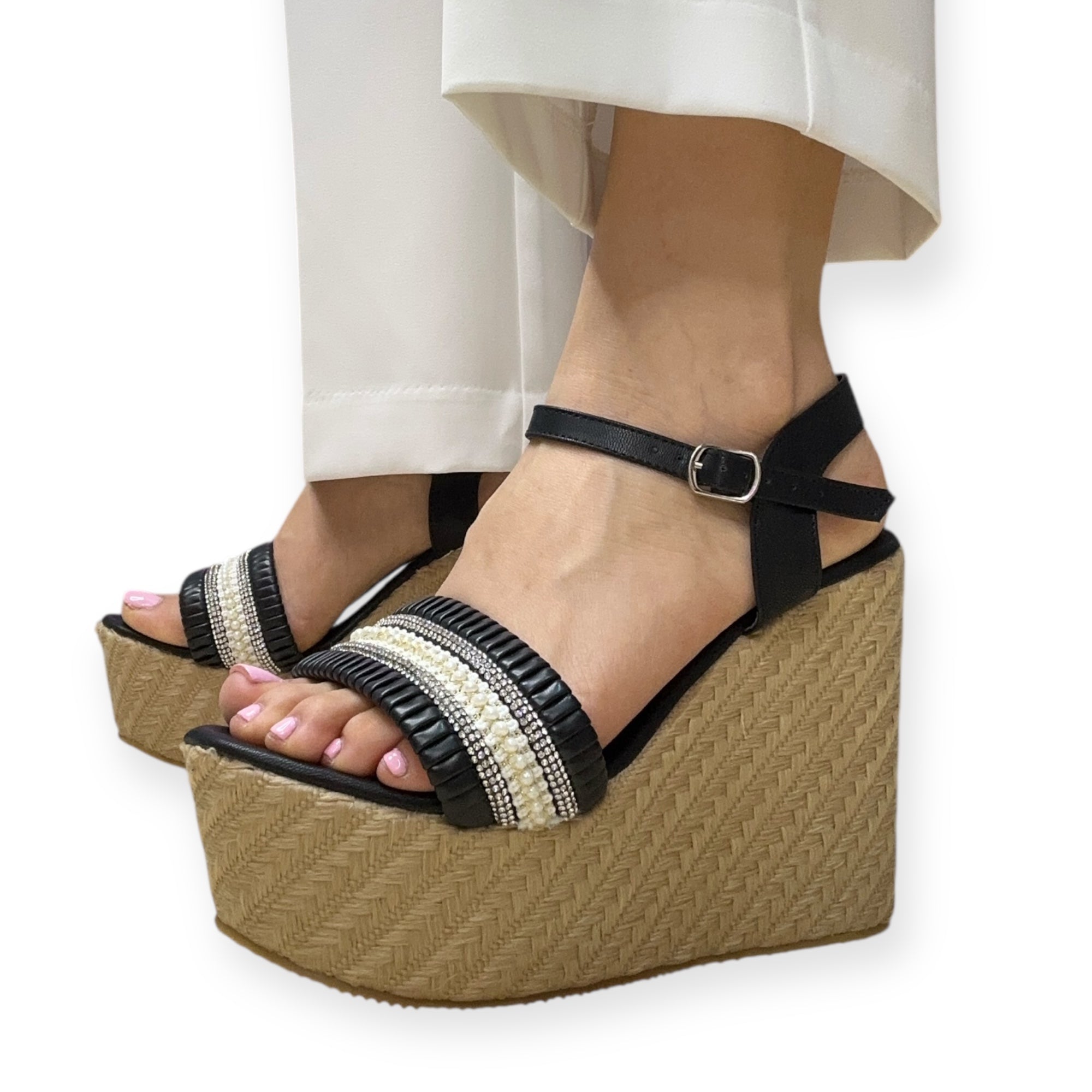LOLA PERLAS NEGRO
