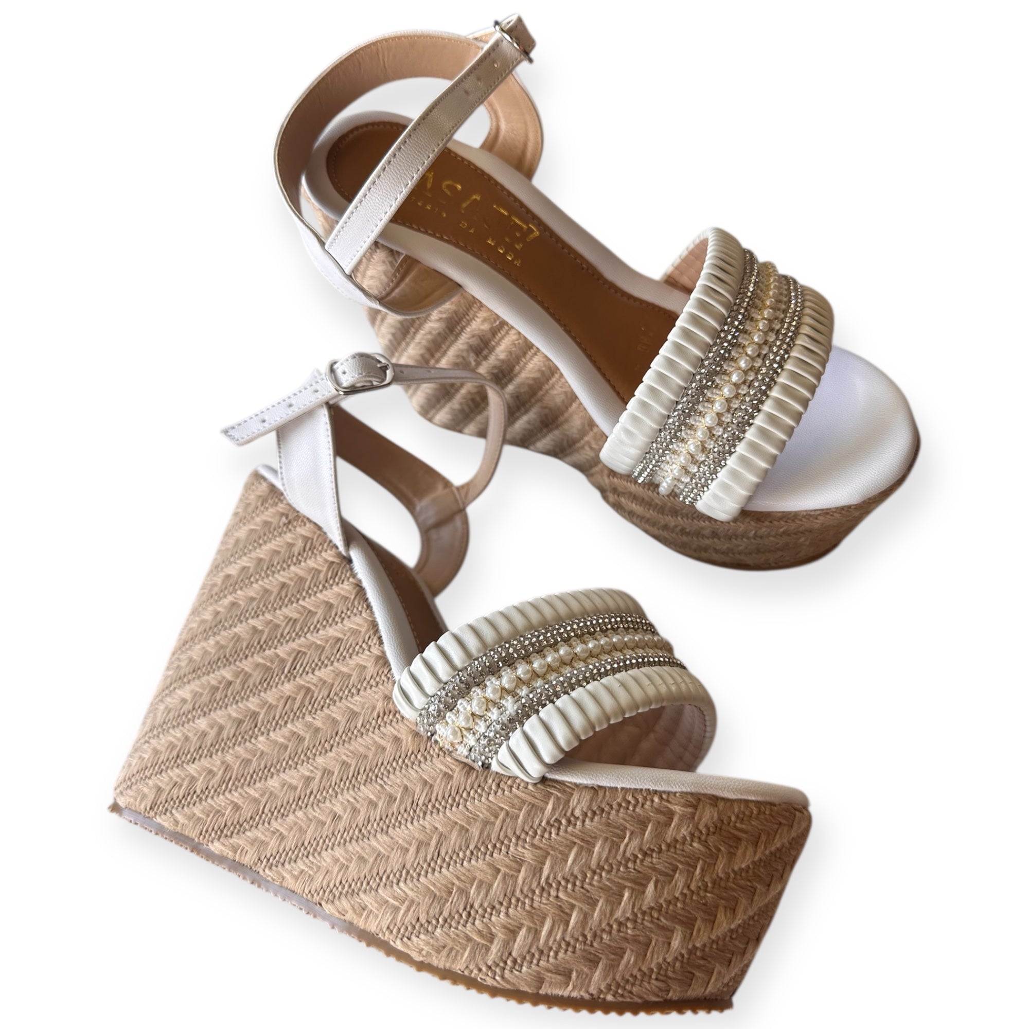 LOLA PERLAS BLANCO