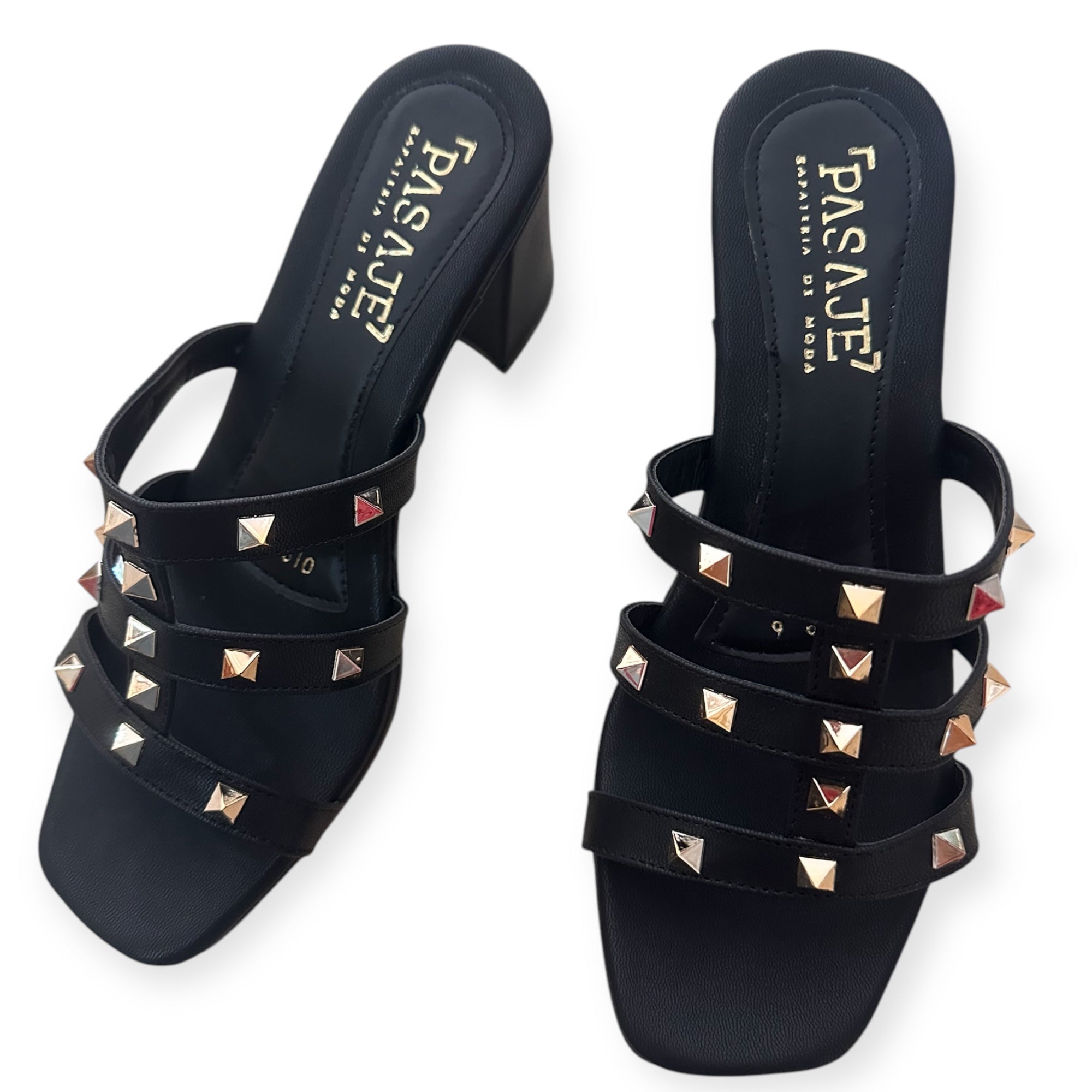 KATE ROCKSTUD NEGRO