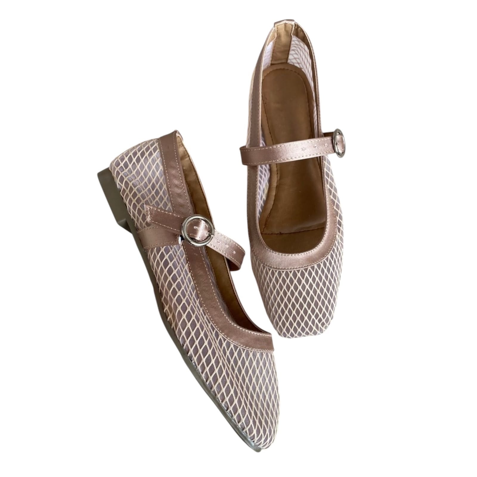 FLATS RED NUDE