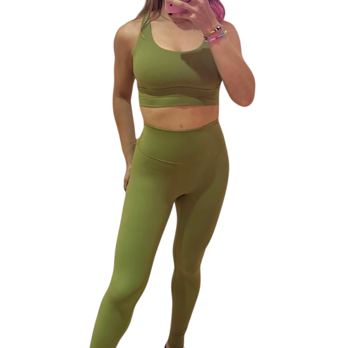 SET ENERGY MATCHA