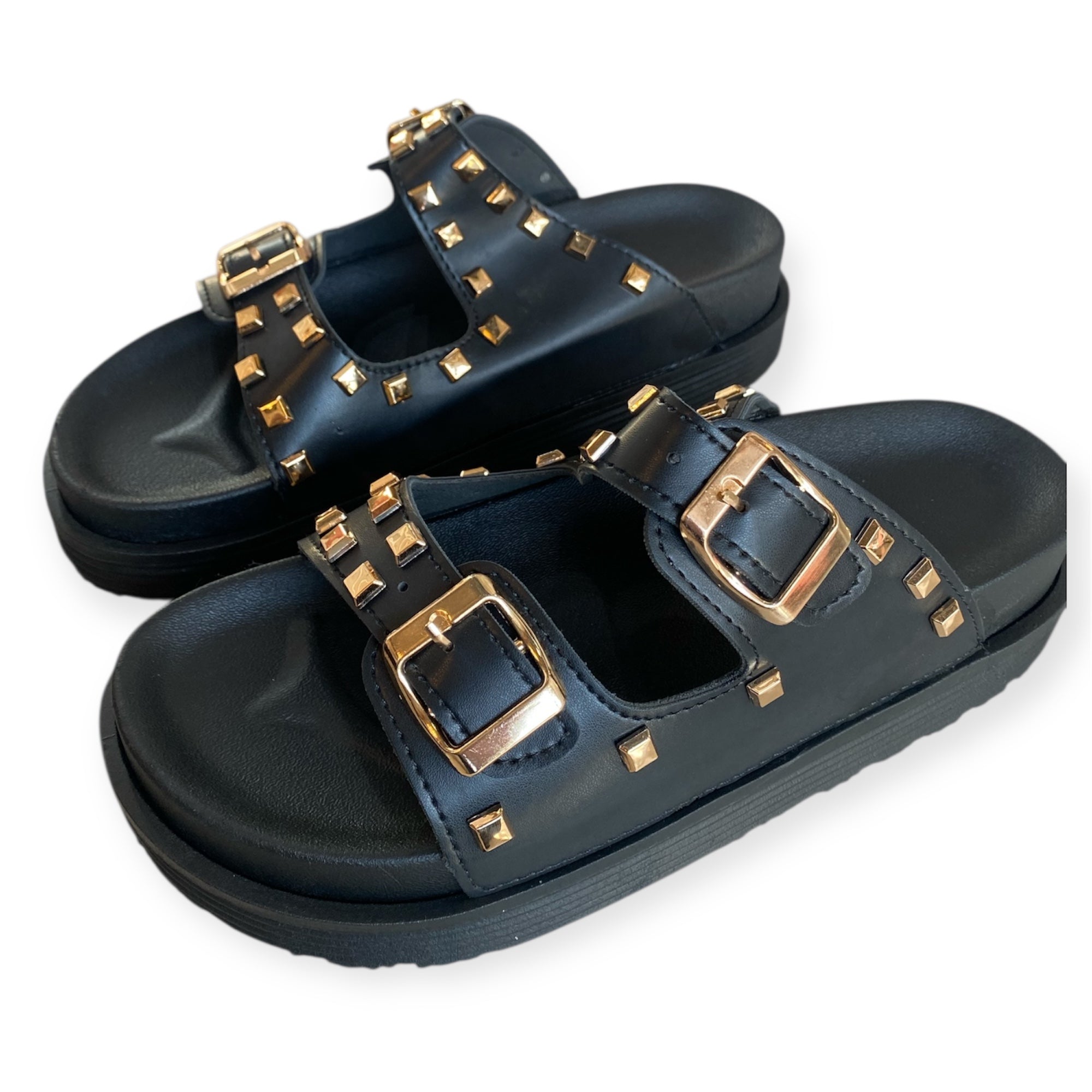 BIRKEN ESTOPEROLES NEGRO