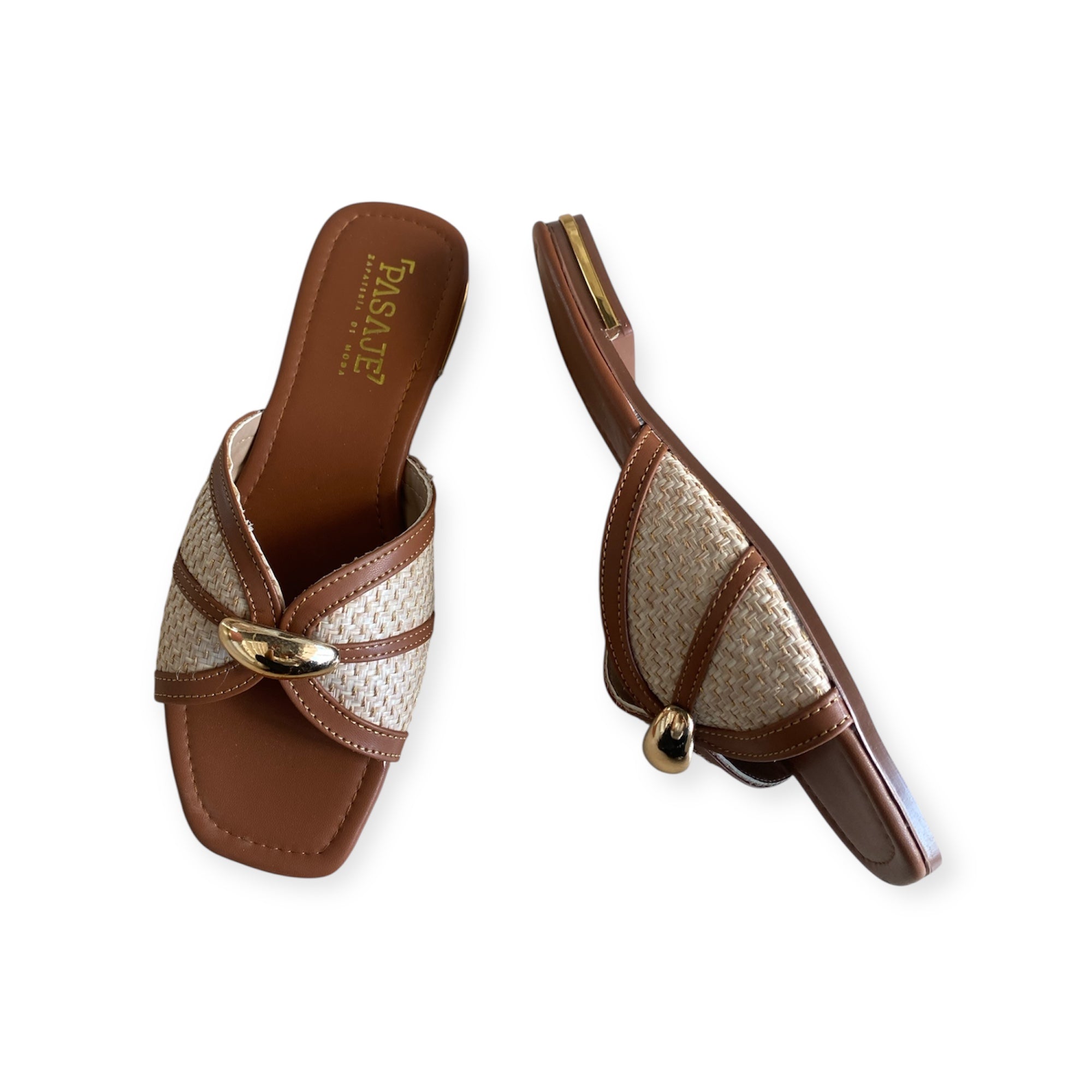 SANDALIA ISLA CAMMEL