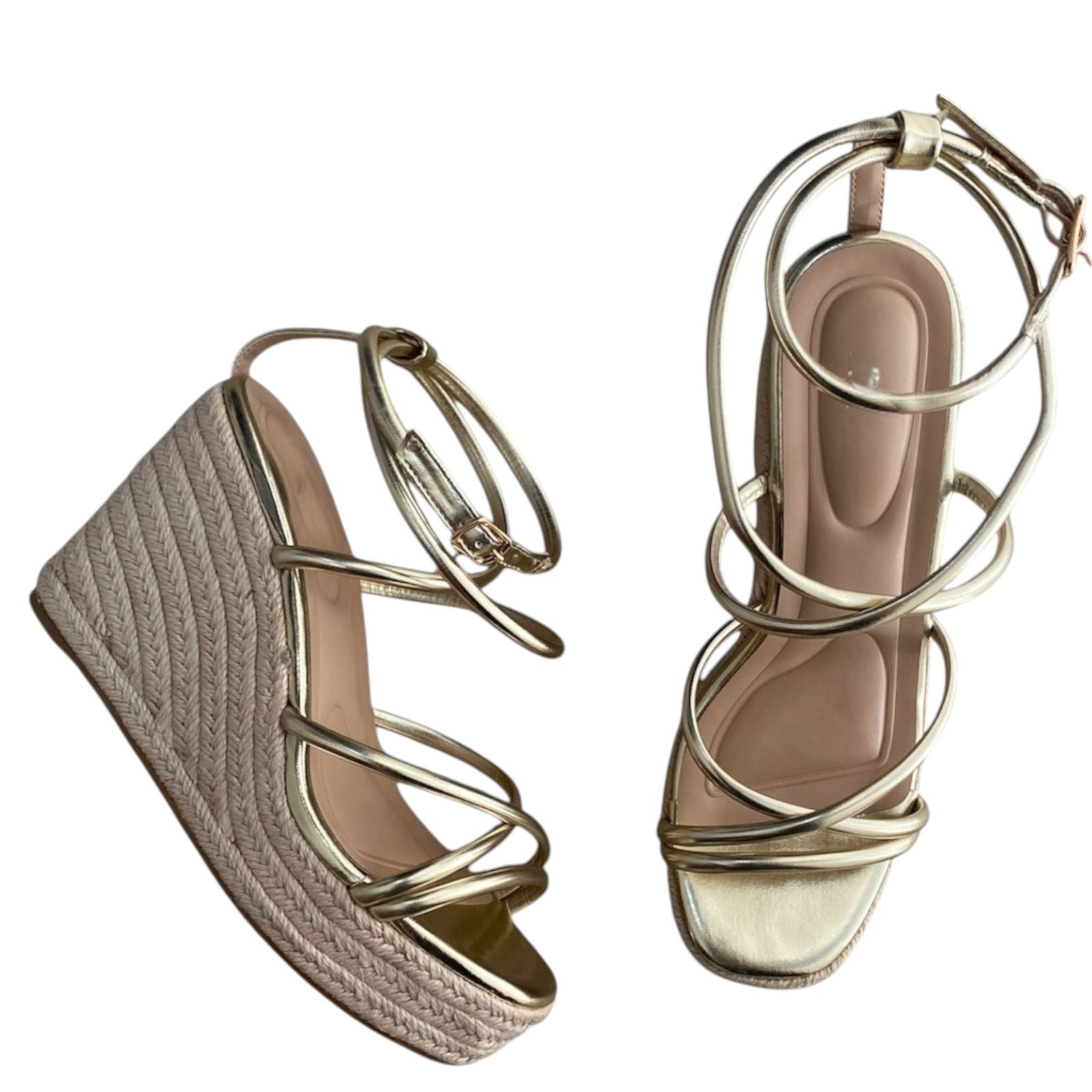 LIZ STRAPY ORO
