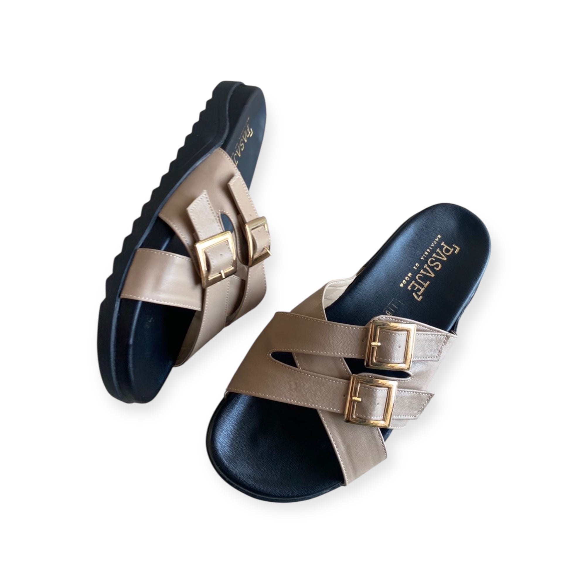 BIRKEN HEBILLAS NUDE