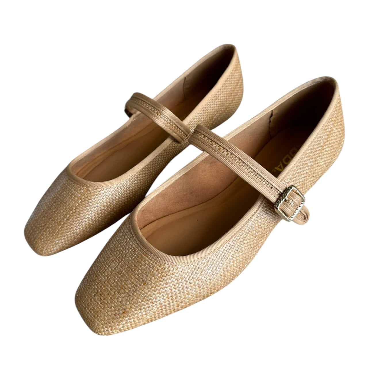 FLATS RAFIA