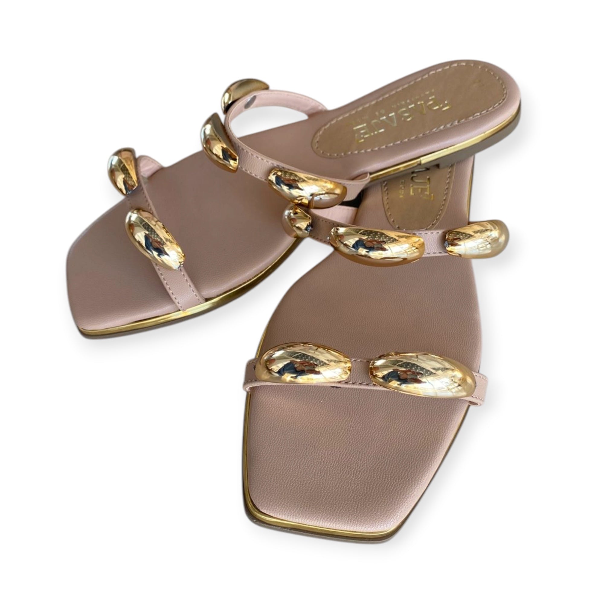 OVAL DOBLE TIRA NUDE