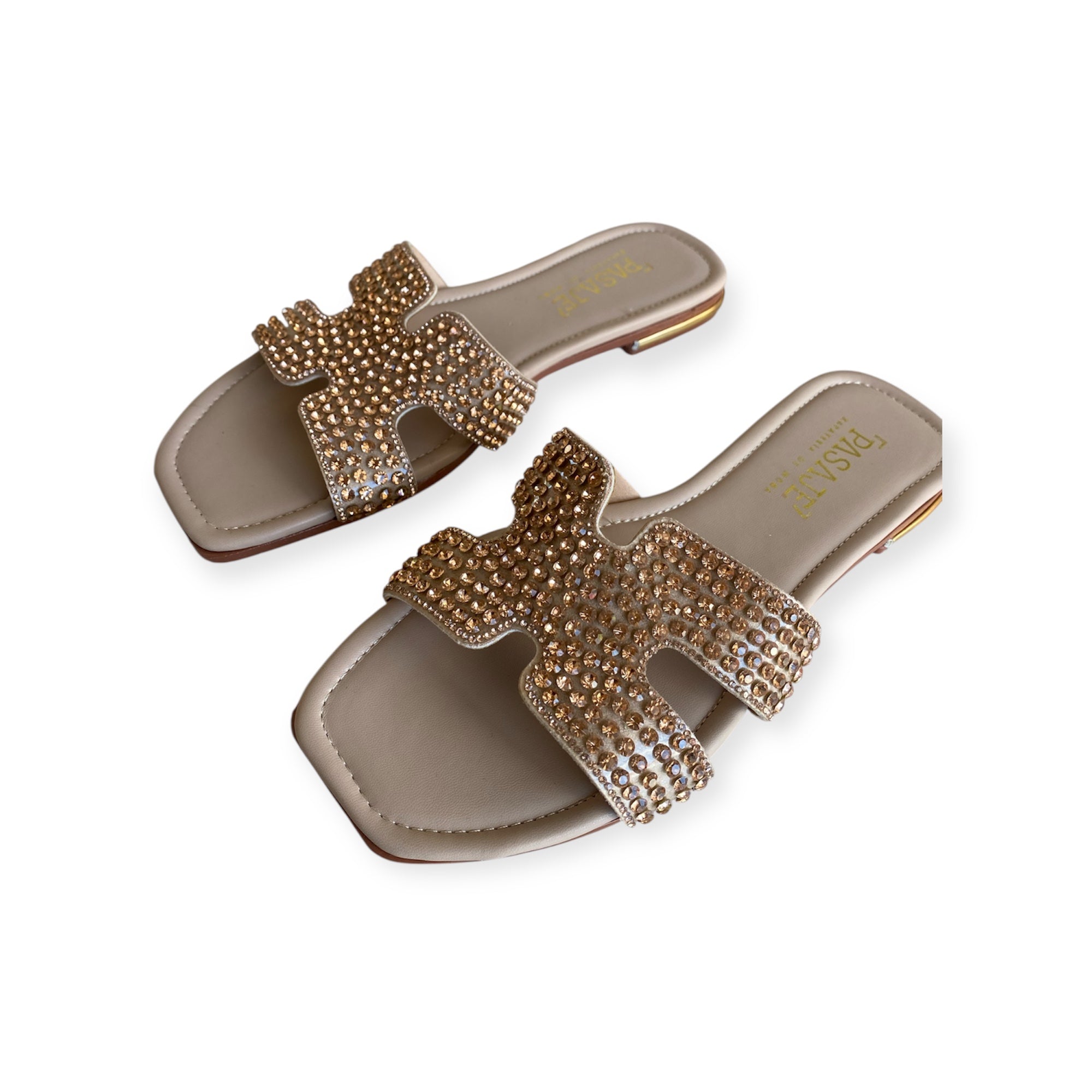 ORAN BRILLOS ROSEGOLD