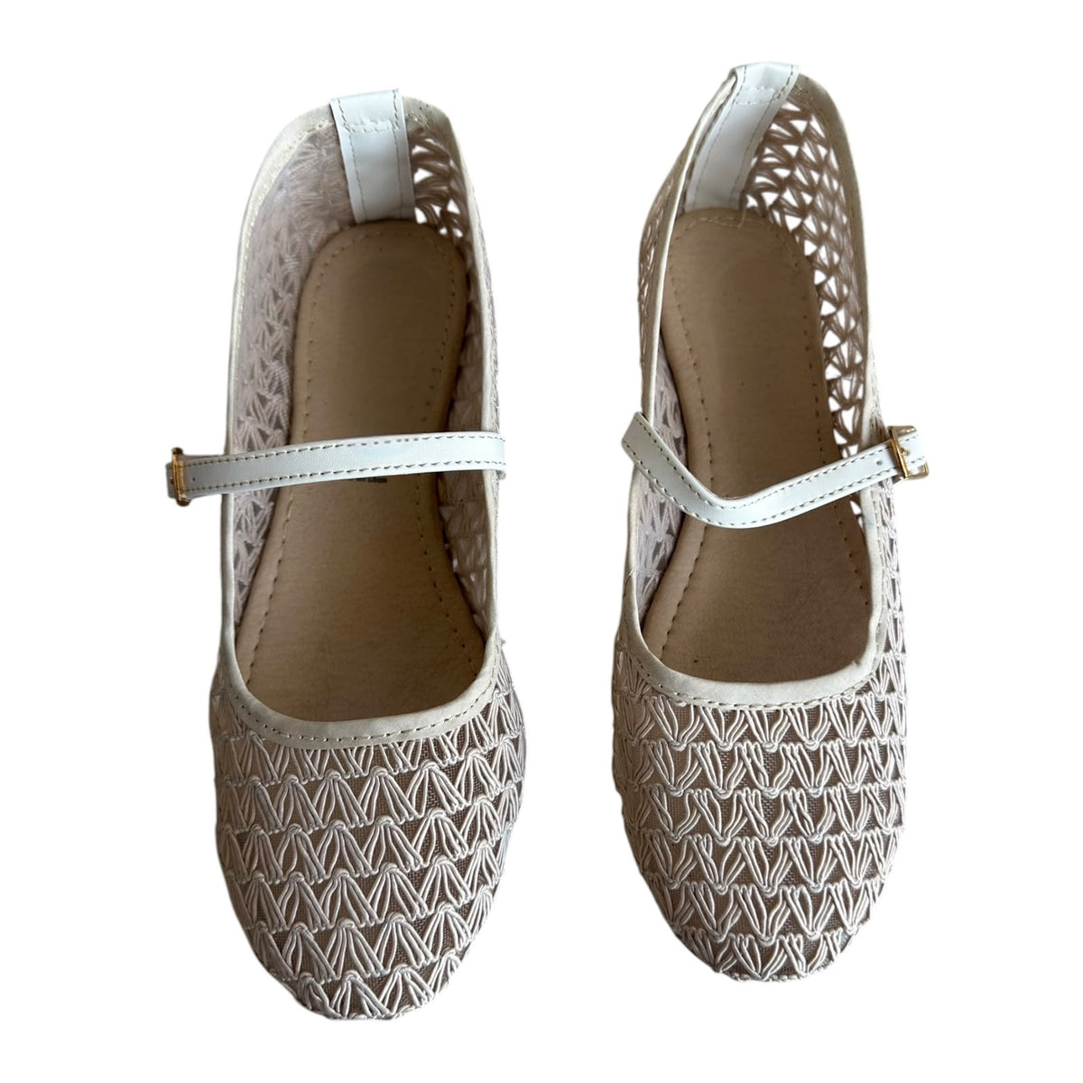 FLATS MALLA YUTE NUDE