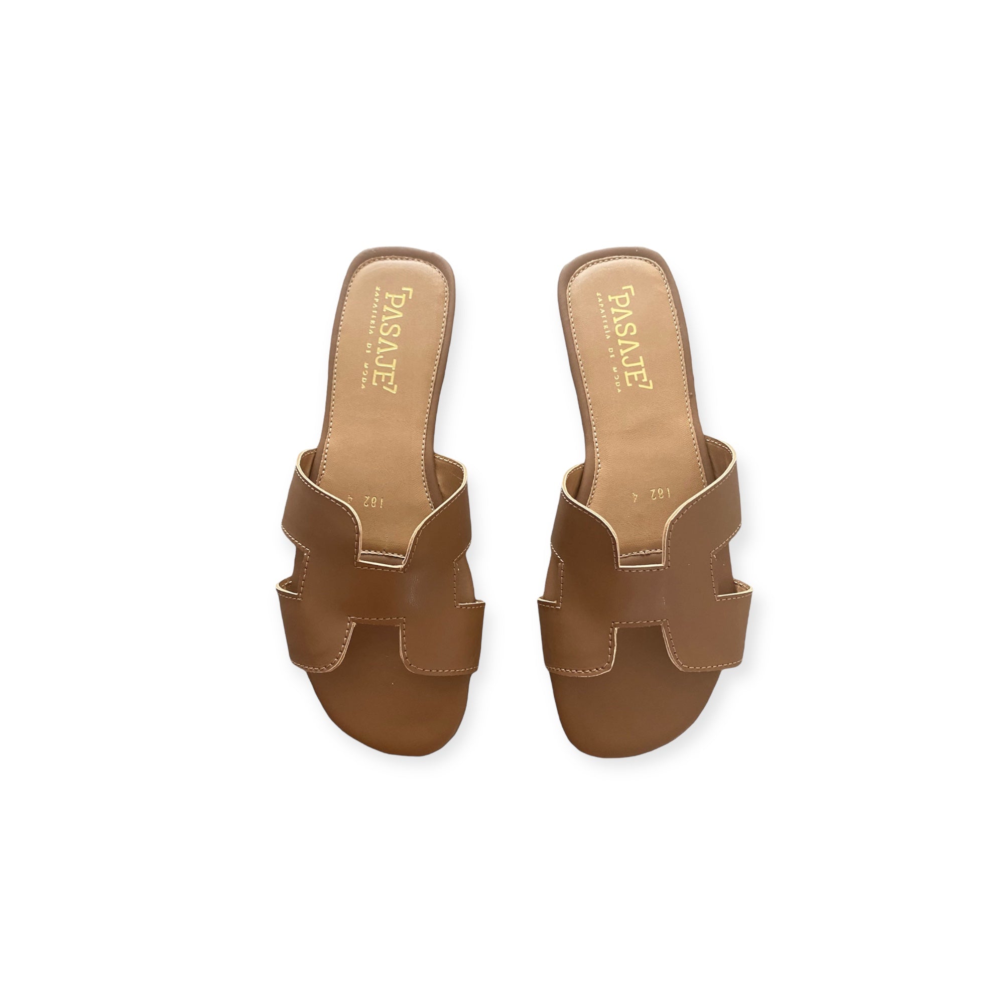 ORAN SANDAL CAMMEL