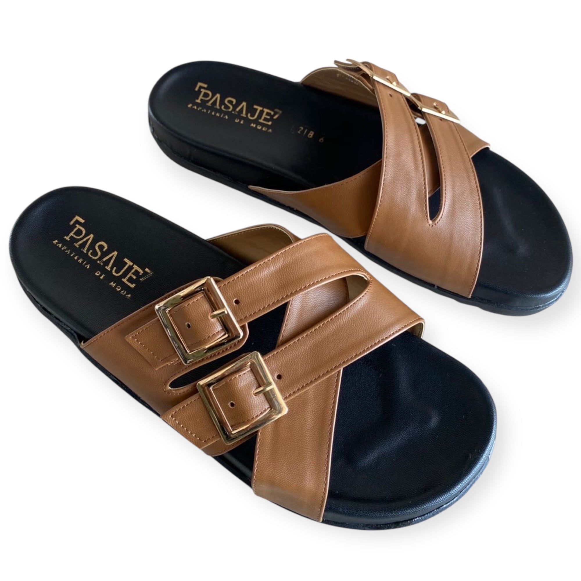 BIRKEN HEBILLAS CAMMEL