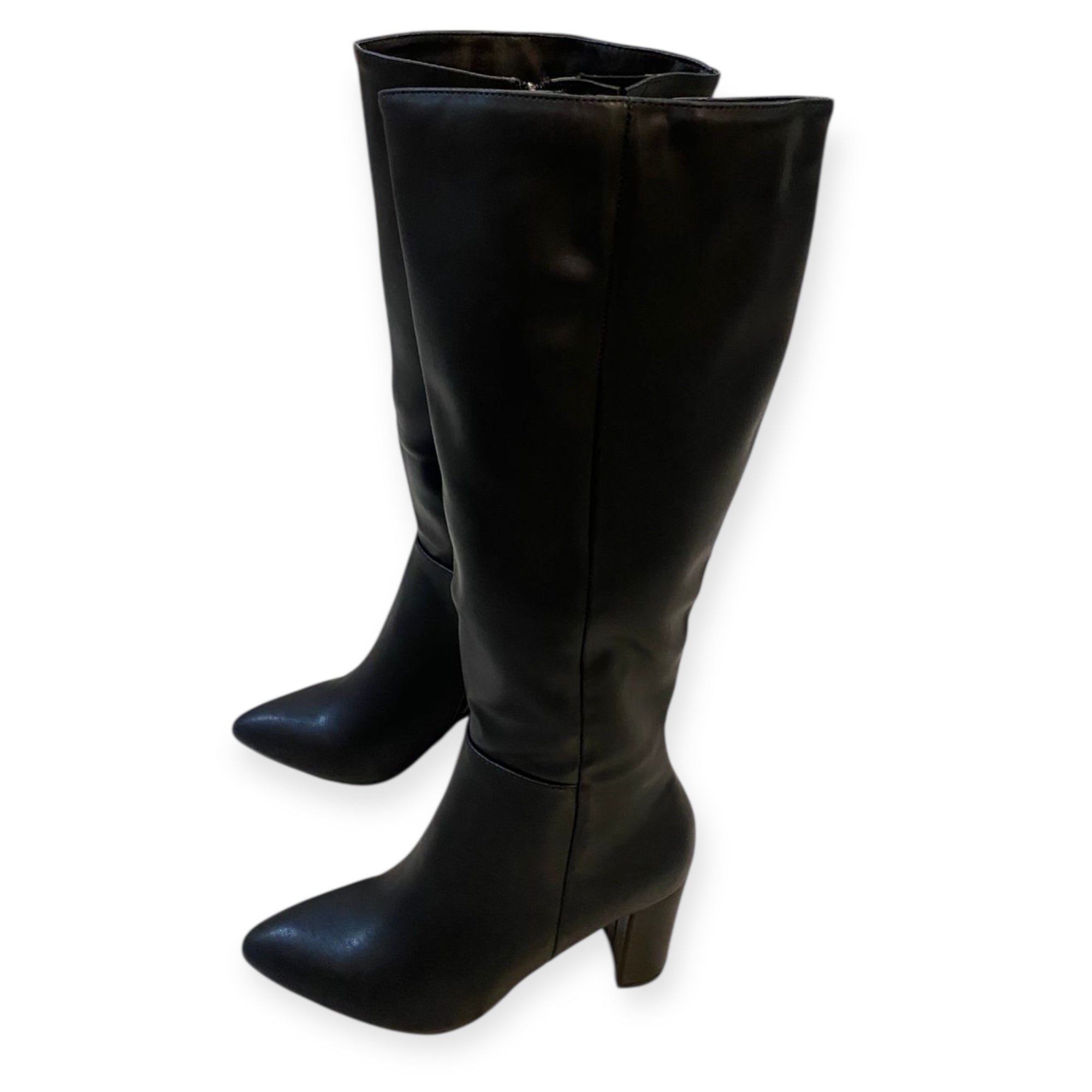 BOTAS GEORGI NEGRA