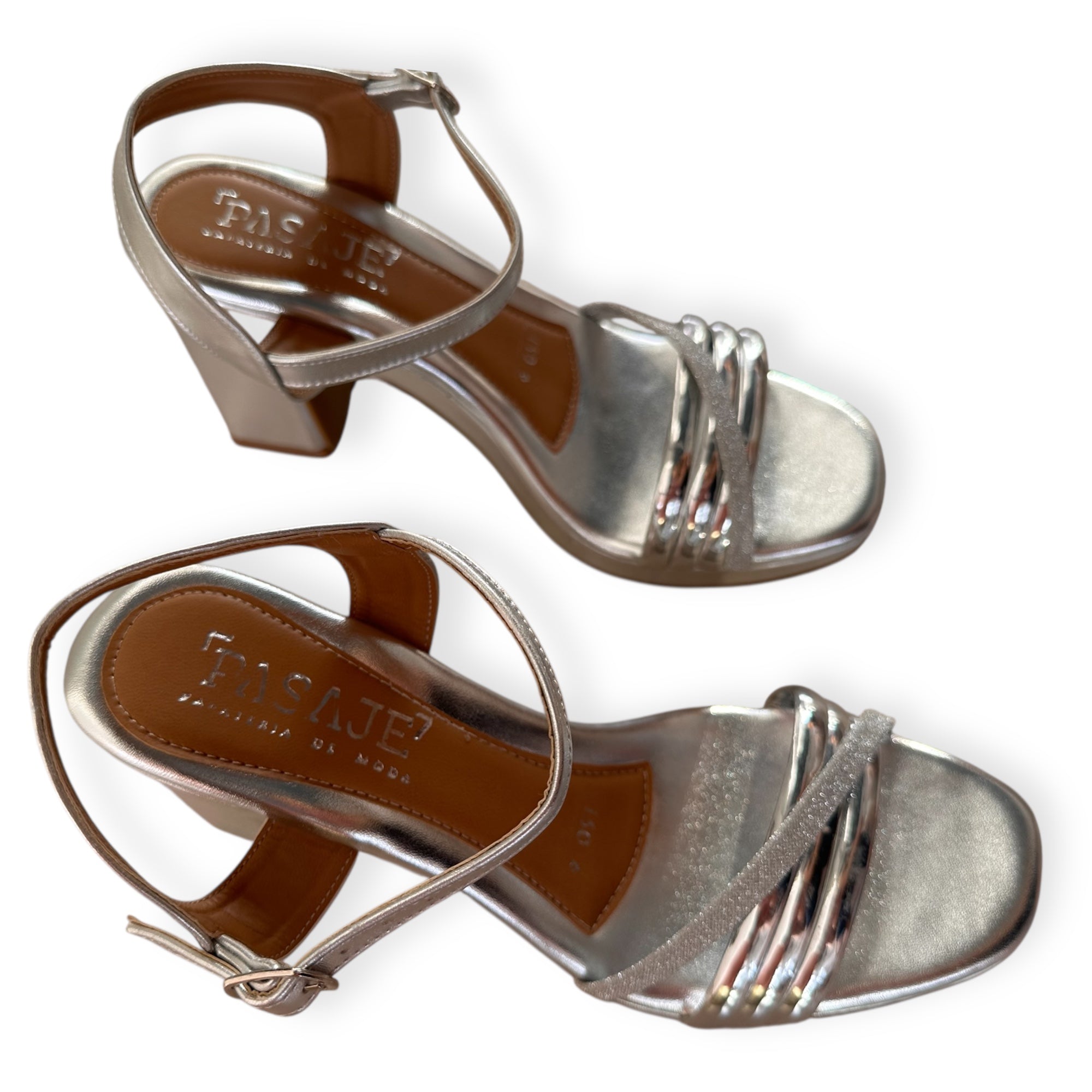 SIENNA BRILLOS PLATA