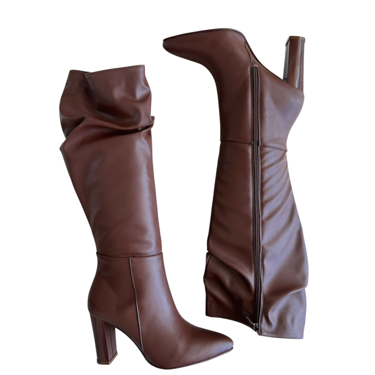BOTA SCRUNCHIE CAMMEL