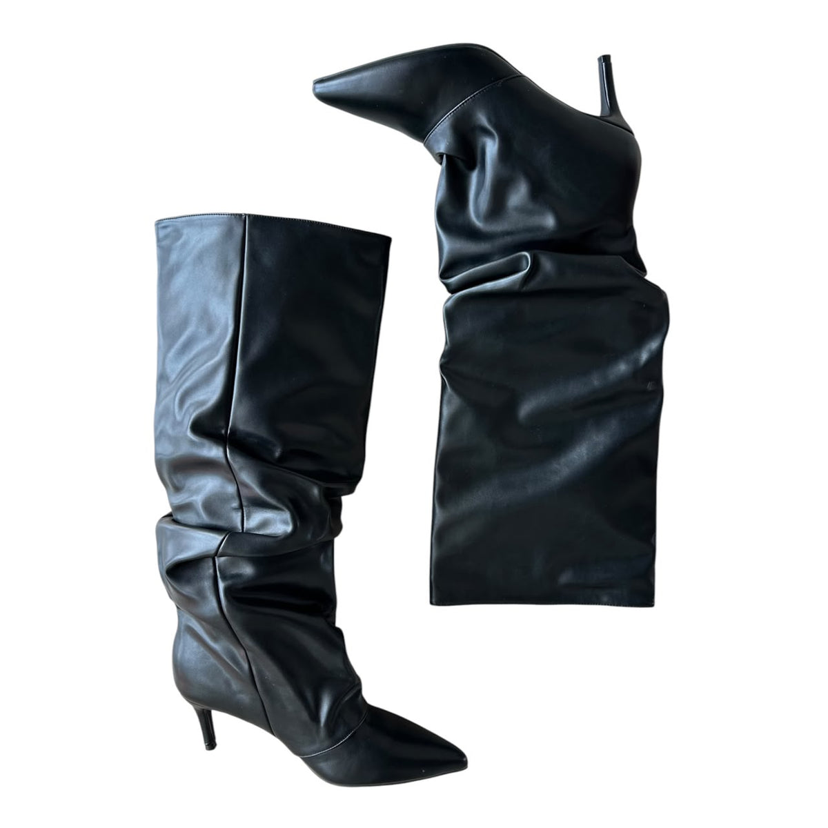 BOTA NEW YORK NEGRA