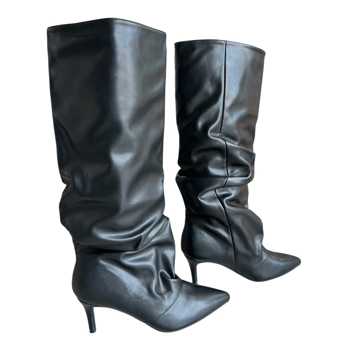 BOTA NEW YORK NEGRA