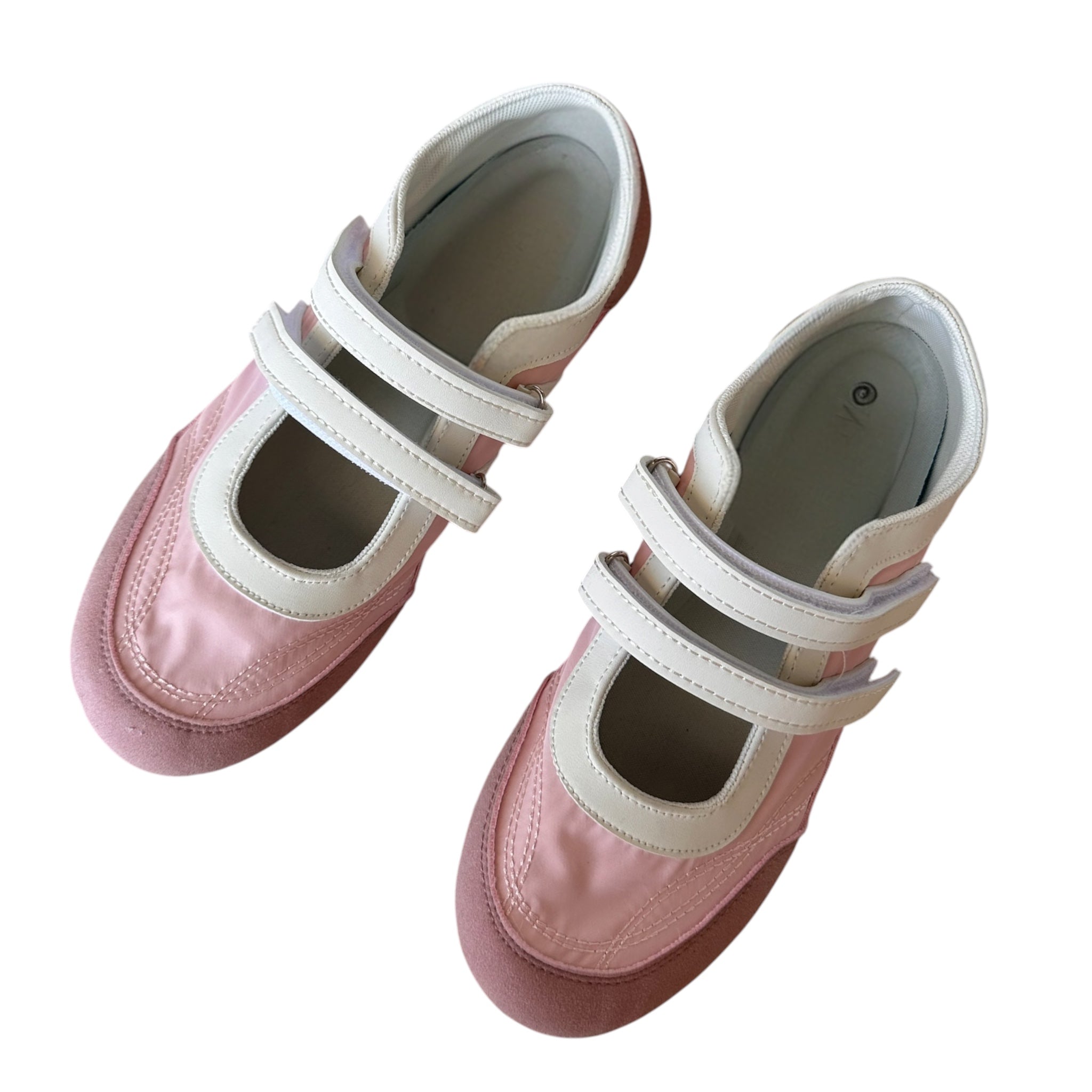 TENIS JANE ROSA