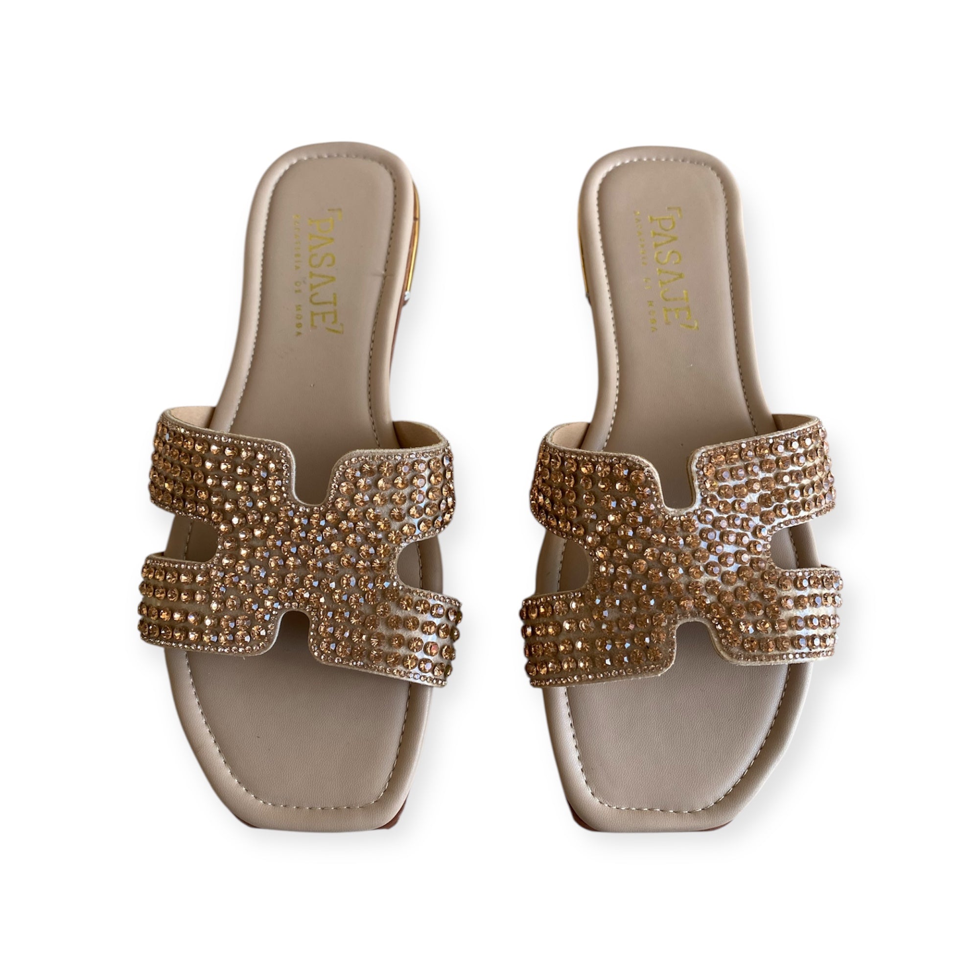 ORAN BRILLOS ROSEGOLD