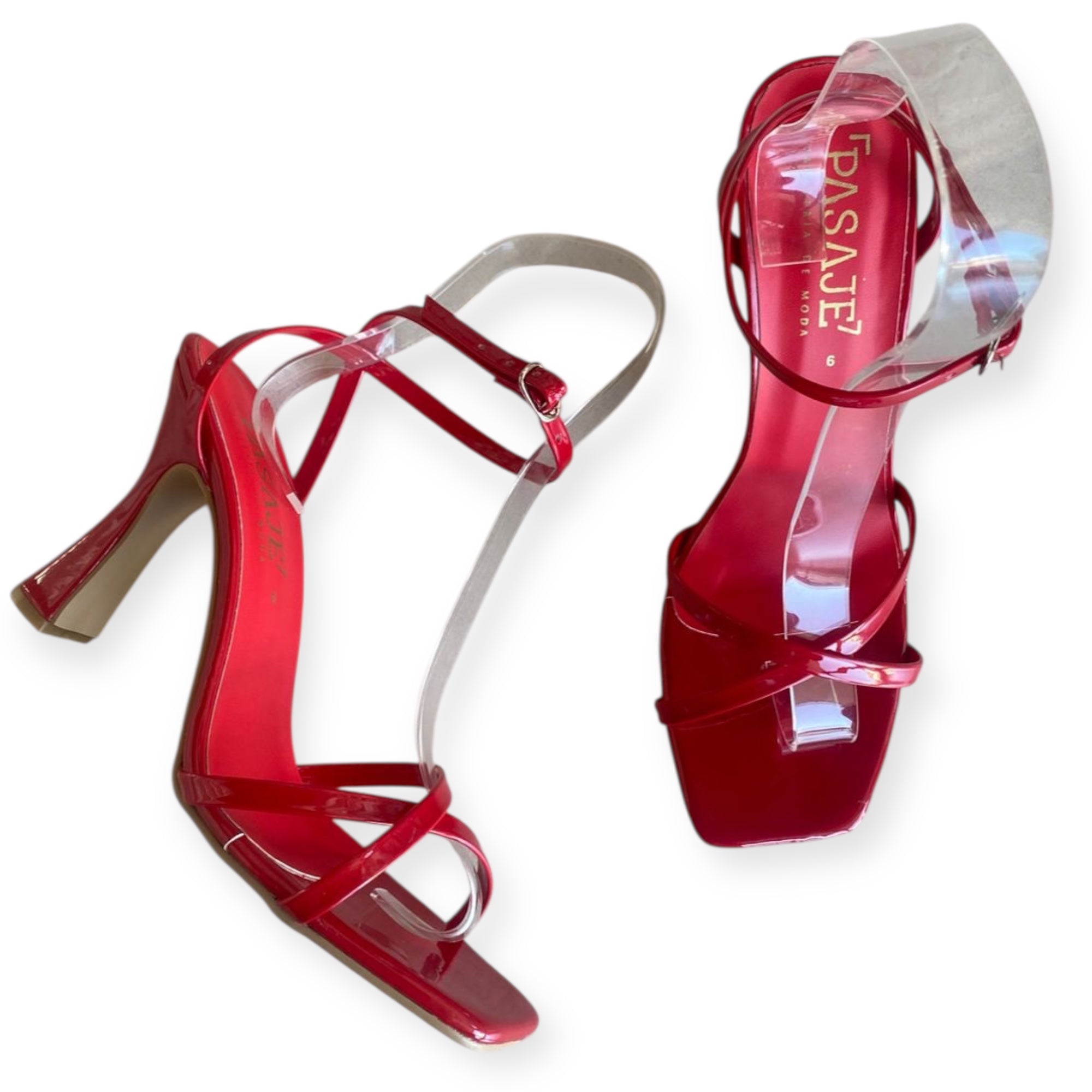 DIAMOND ROJO