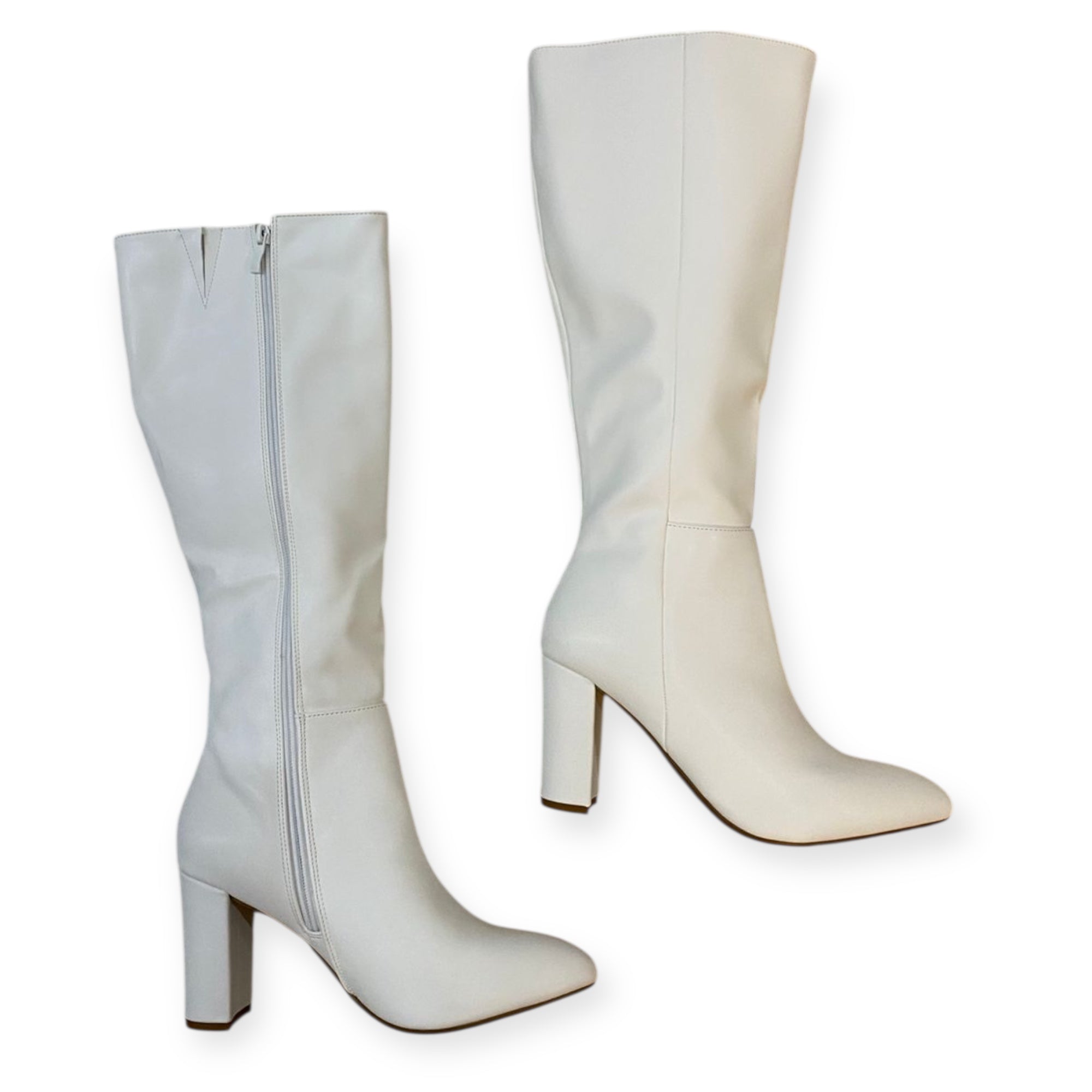 BOTAS GEORGI BLANCA