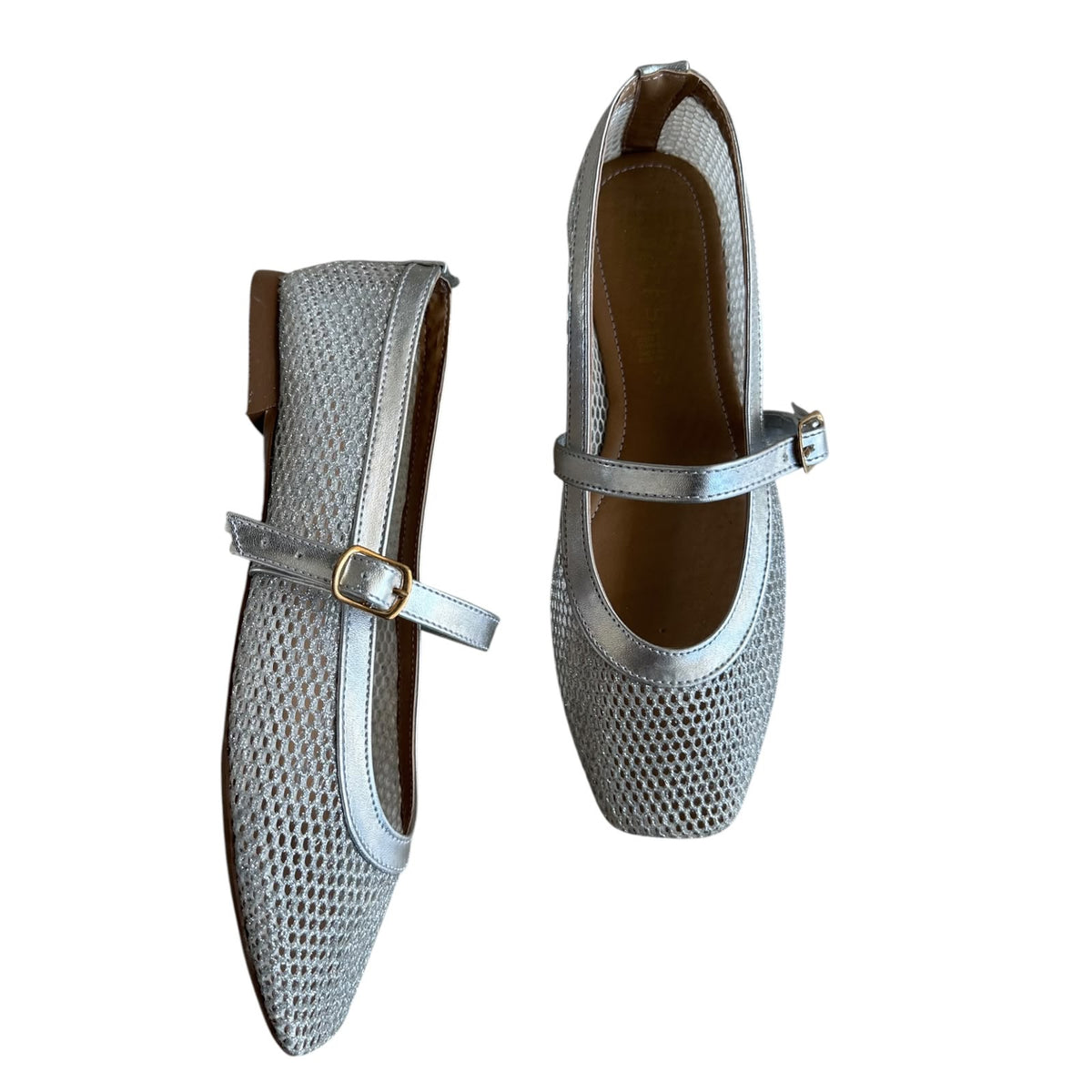 FLATS RED PLATA