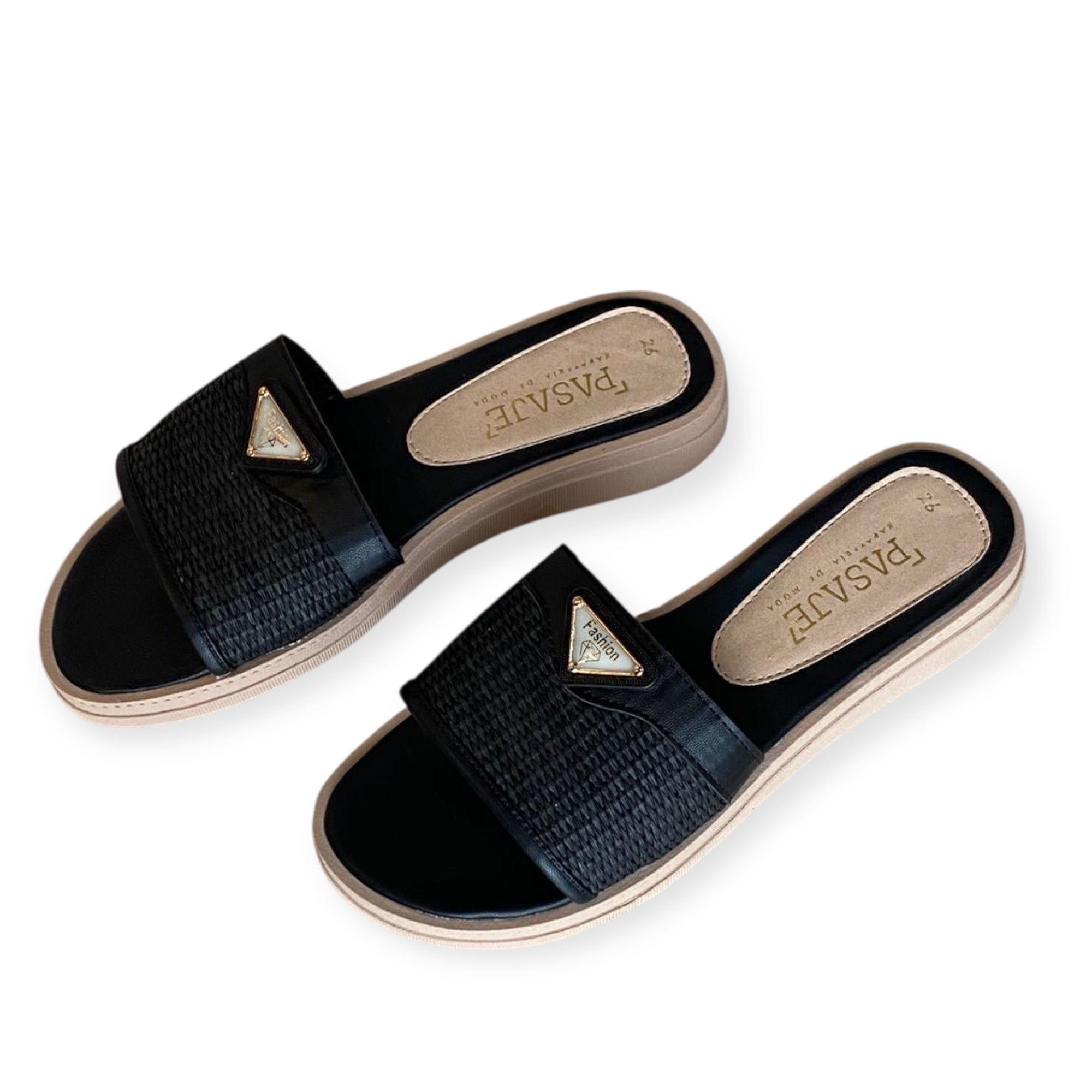 SUMMER CAPRI NEGRO