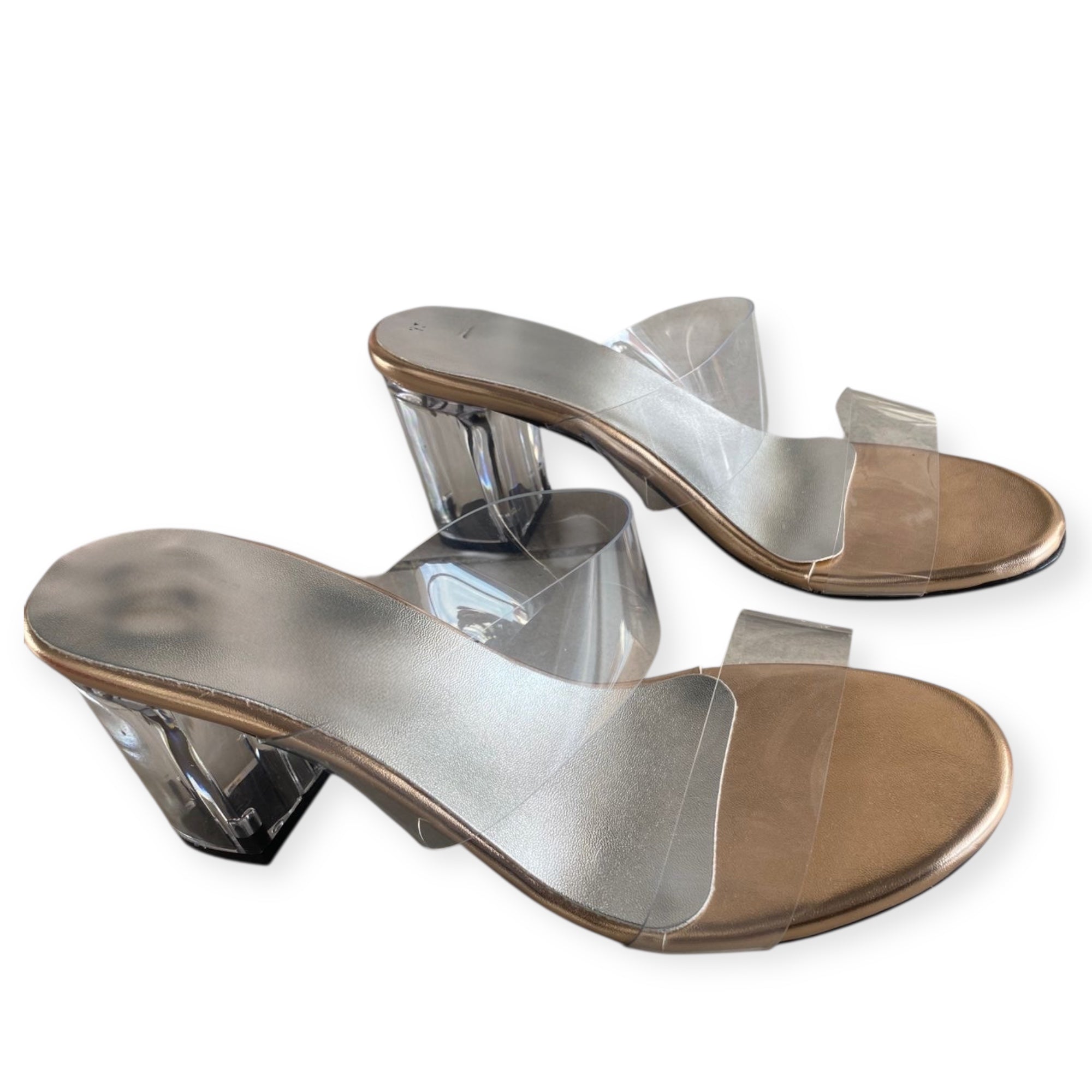 MINI KRYSTAL ROSEGOLD